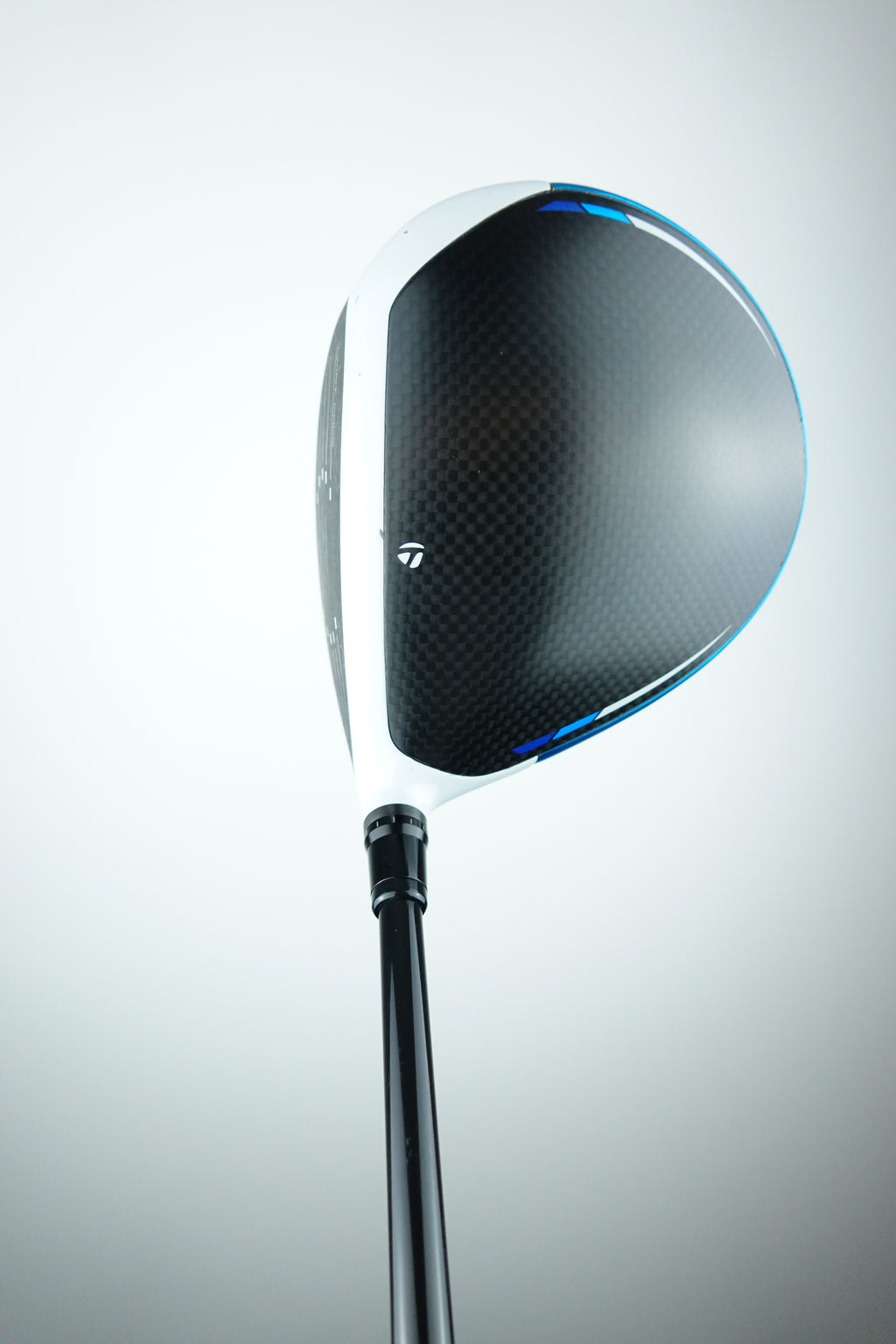Used Taylormade SIM 2 MAX Driver - 9.0 Degree - Stiff Flex - Right Hand - Tensei CK Series Orange Shaft
