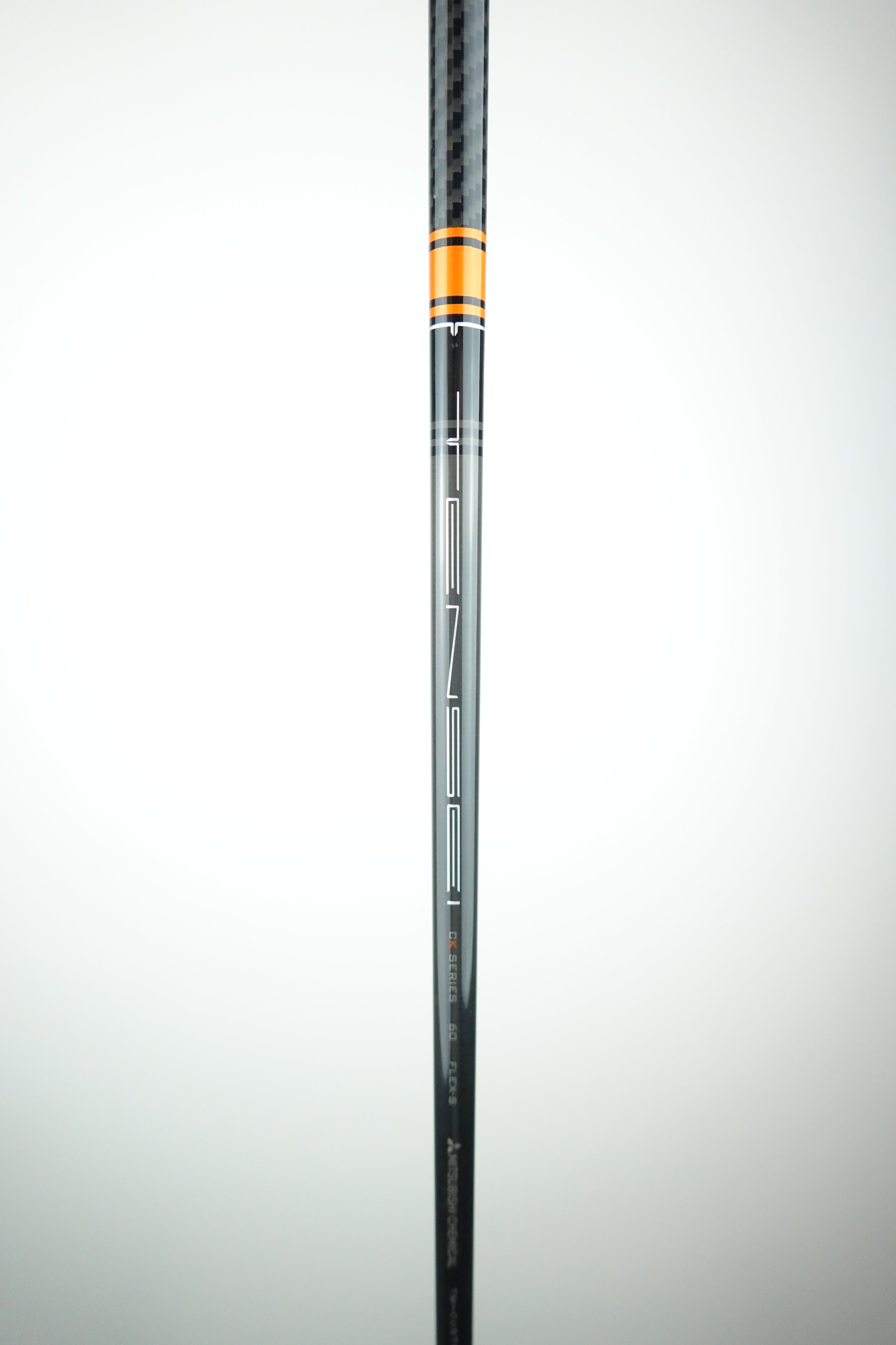 Used Taylormade SIM 2 MAX Driver - 9.0 Degree - Stiff Flex - Right Hand - Tensei CK Series Orange Shaft