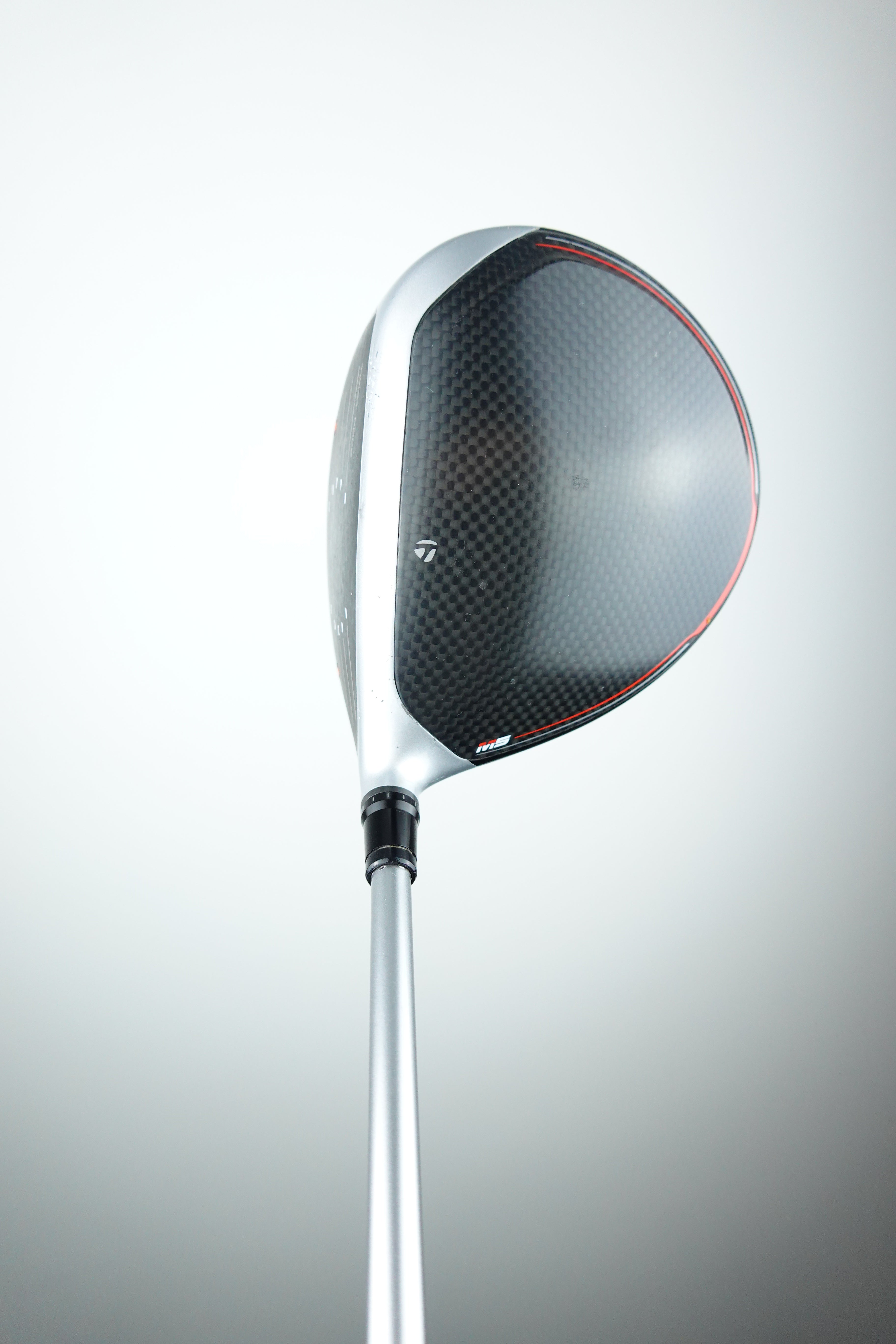 Used Taylormade M5 Driver - 10.5 Degree - Stiff Flex - Right Hand - Kurokage TM5S Shaft