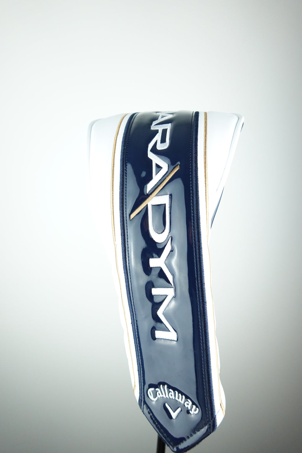 Used Callaway Paradym Driver - 10.5 Degree - Stiff Flex - Right Hand - Tensei 60S Shaft