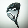 Used PING G440 7W Fairway Wood - 21.0 Degree - Stiff Flex - Right Hand - Tour Chrome 2.0 65S Shaft