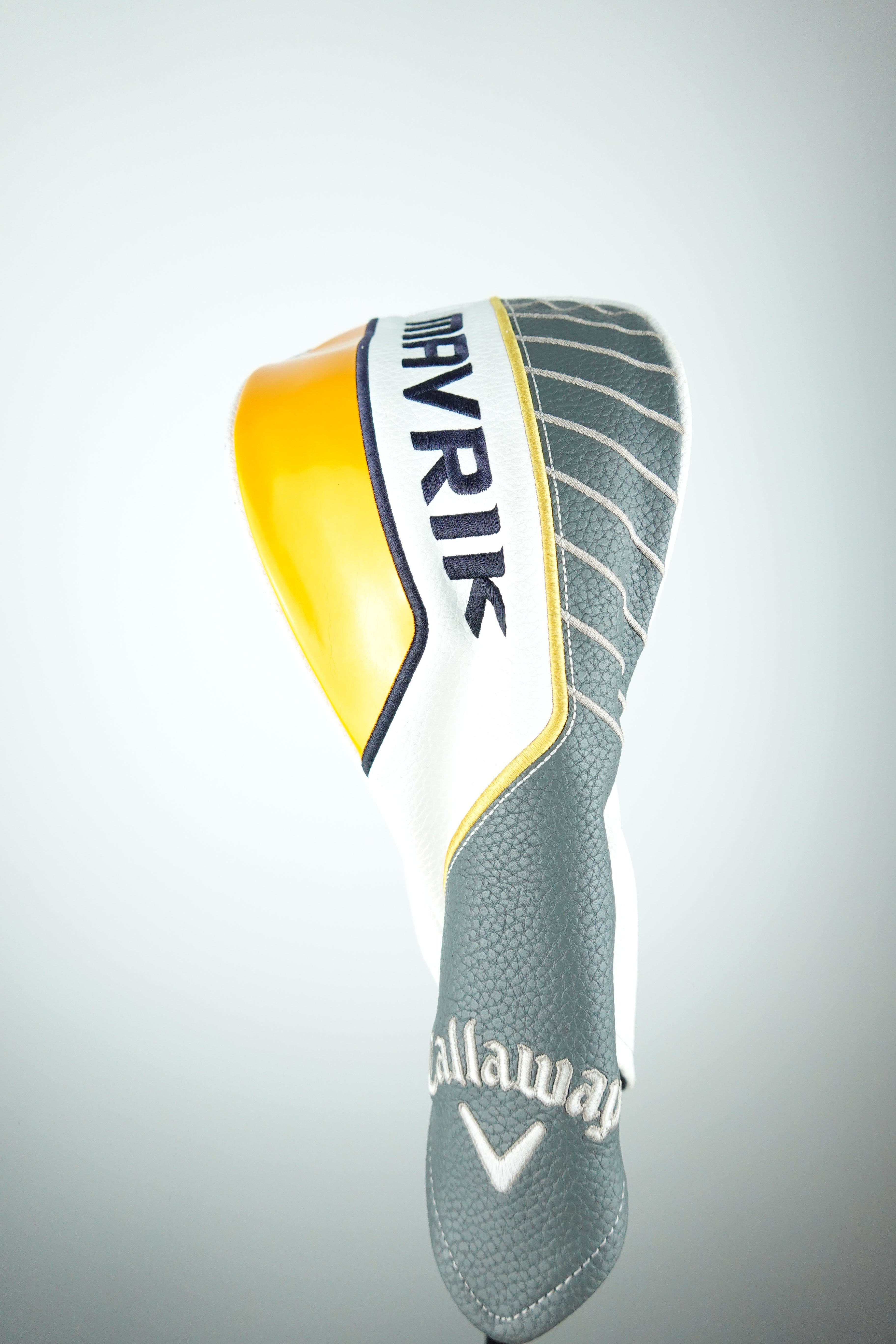 Used Callaway Mavrik Driver - 9.0 Degree - Stiff Flex - Right Hand - Tensei Gold 55S Shaft