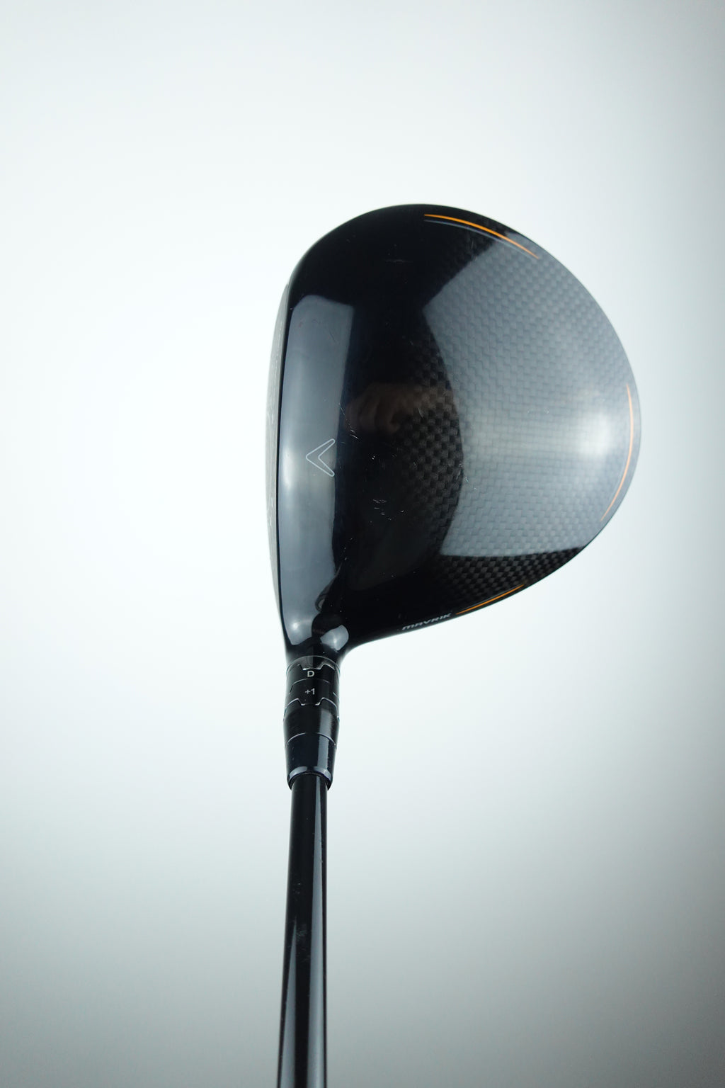 Used Callaway Mavrik Driver - 9.0 Degree - Stiff Flex - Right Hand - Tensei Gold 55S Shaft