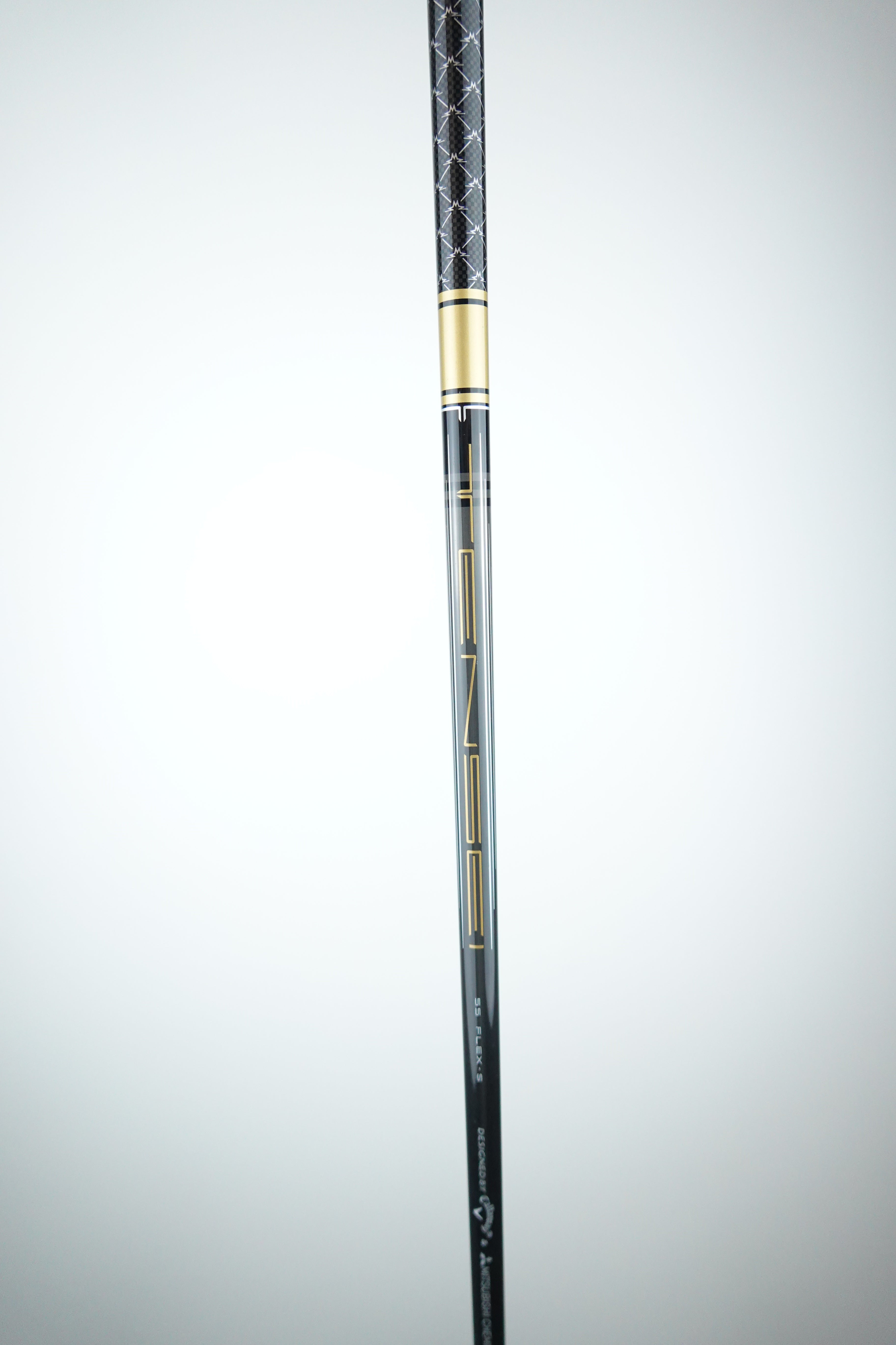 Used Callaway Mavrik Driver - 9.0 Degree - Stiff Flex - Right Hand - Tensei Gold 55S Shaft