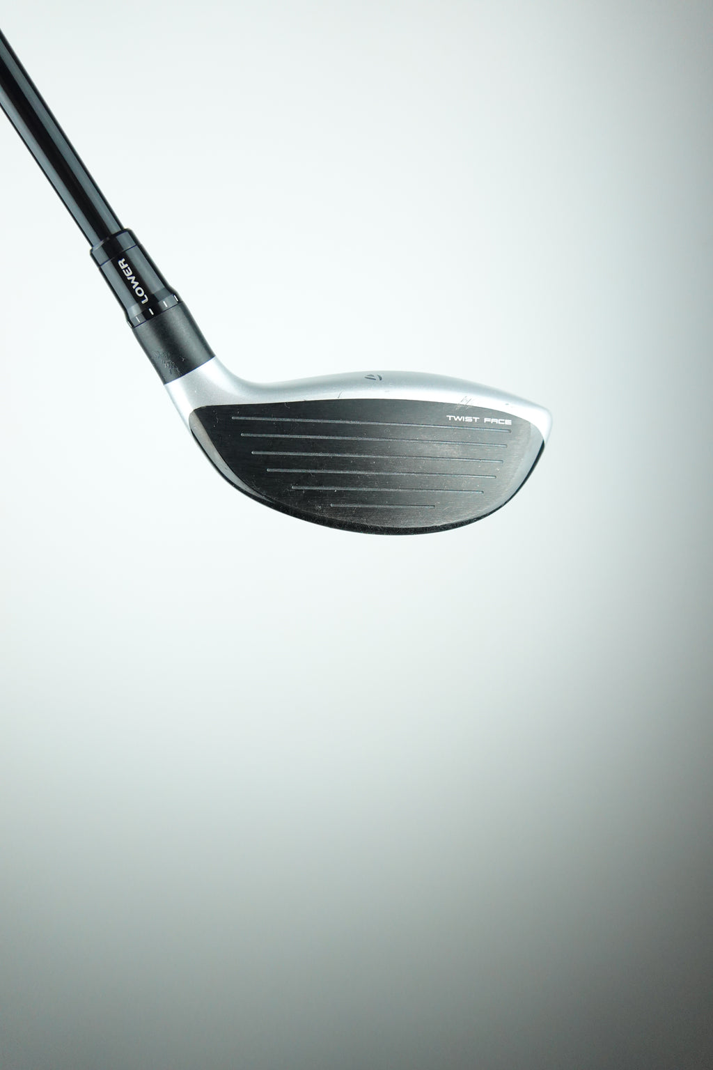 Used Taylormade M5 3W Fairway Wood - 15.0 Degree - Regular Flex - Left Hand - Kai'li Red FW65R Shaft
