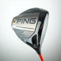 Used PING G400 Driver - 10.5 Degree - Stiff Flex - Right Hand - Tour AD DJ-6S Shaft