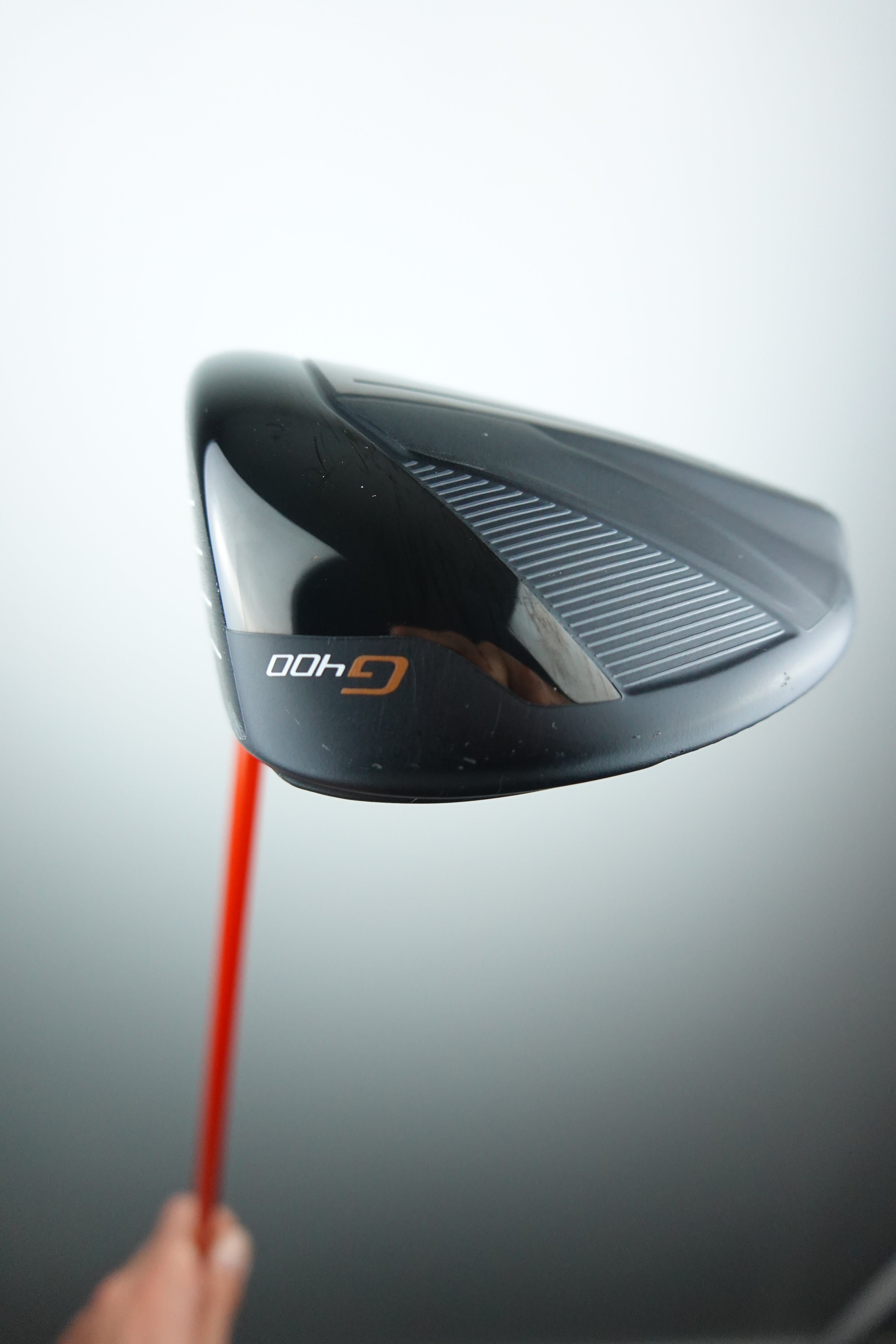 Used PING G400 Driver - 10.5 Degree - Stiff Flex - Right Hand - Tour AD DJ-6S Shaft