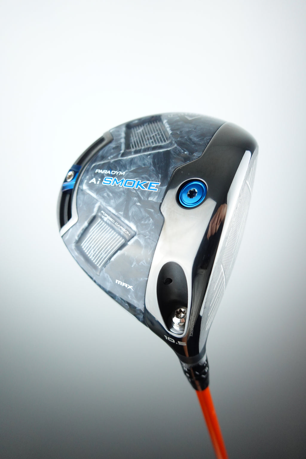 Used Callaway AI Smoke MAX Driver - 10.5 Degree - Stiff Flex - Right Hand - Tour Ad DI-6S Shaft