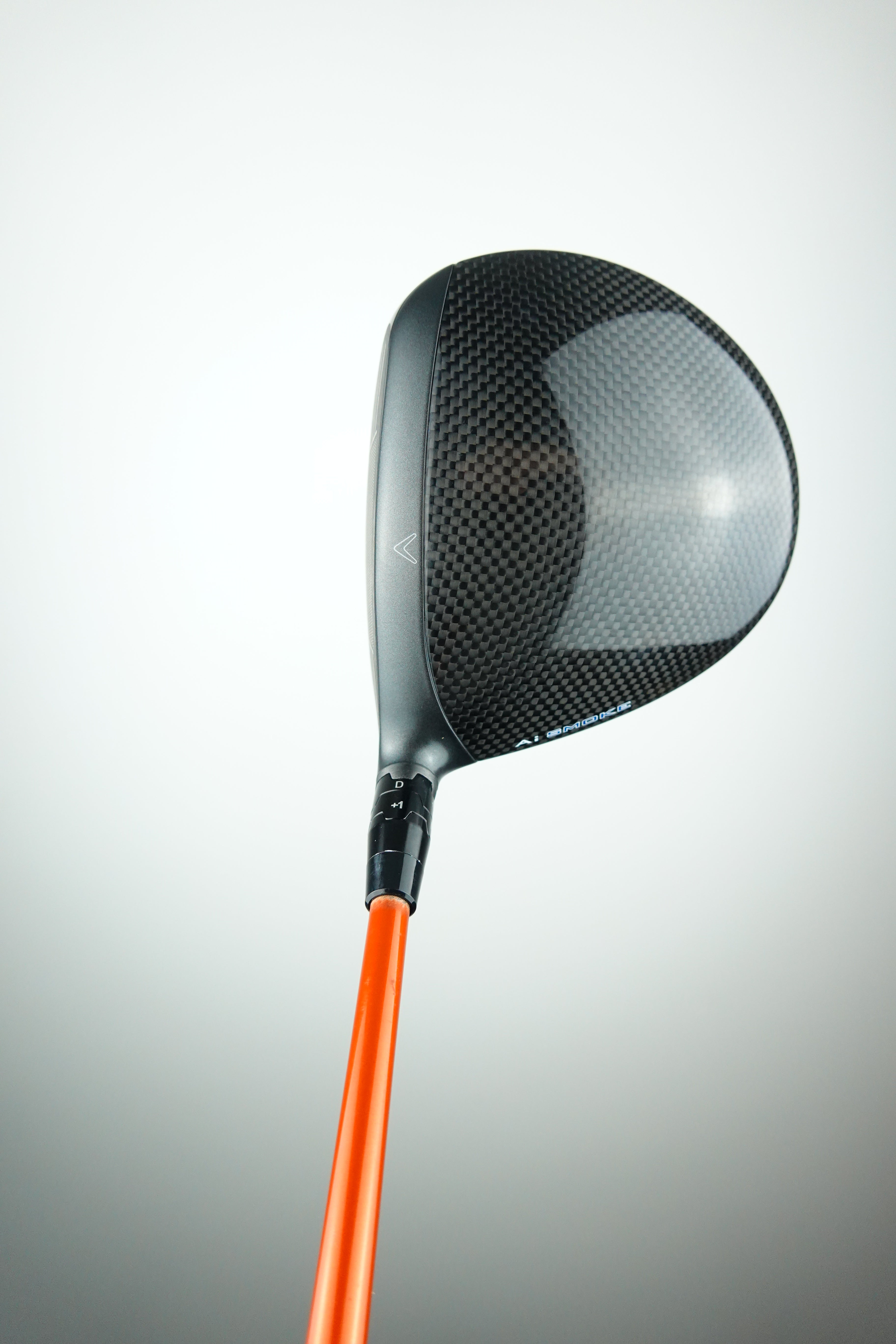 Used Callaway AI Smoke MAX Driver - 10.5 Degree - Stiff Flex - Right Hand - Tour Ad DI-6S Shaft
