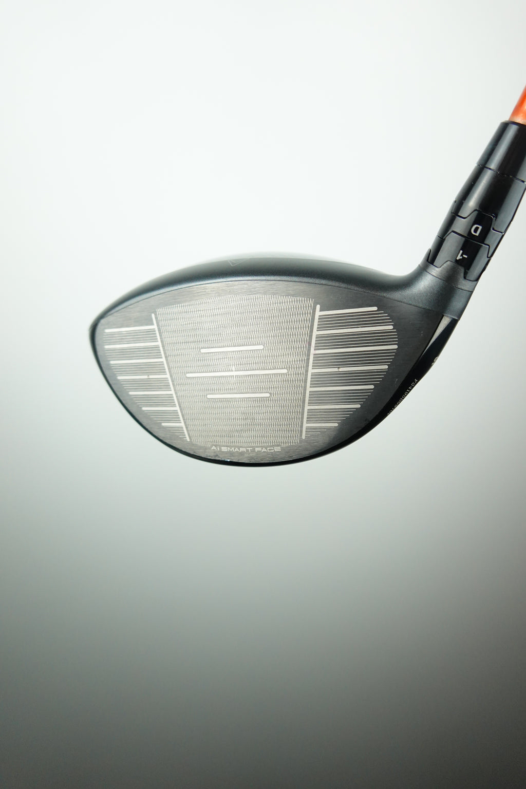 Used Callaway AI Smoke MAX Driver - 10.5 Degree - Stiff Flex - Right Hand - Tour Ad DI-6S Shaft
