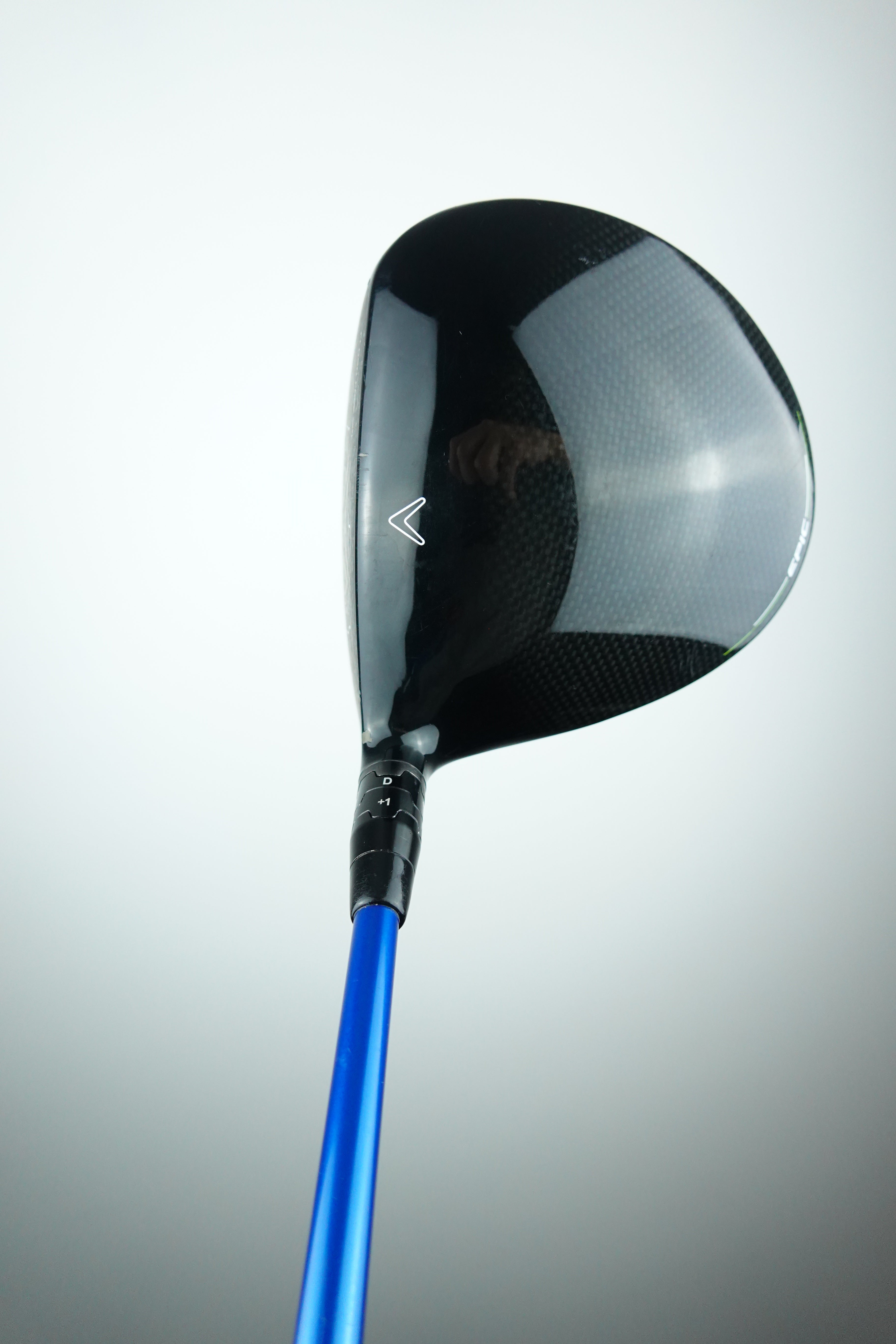 Used Callaway EPIC MAX Driver - 10.5 Degree - SR Flex - Right Hand - Fujikura Speeder Evolution 474 Shaft