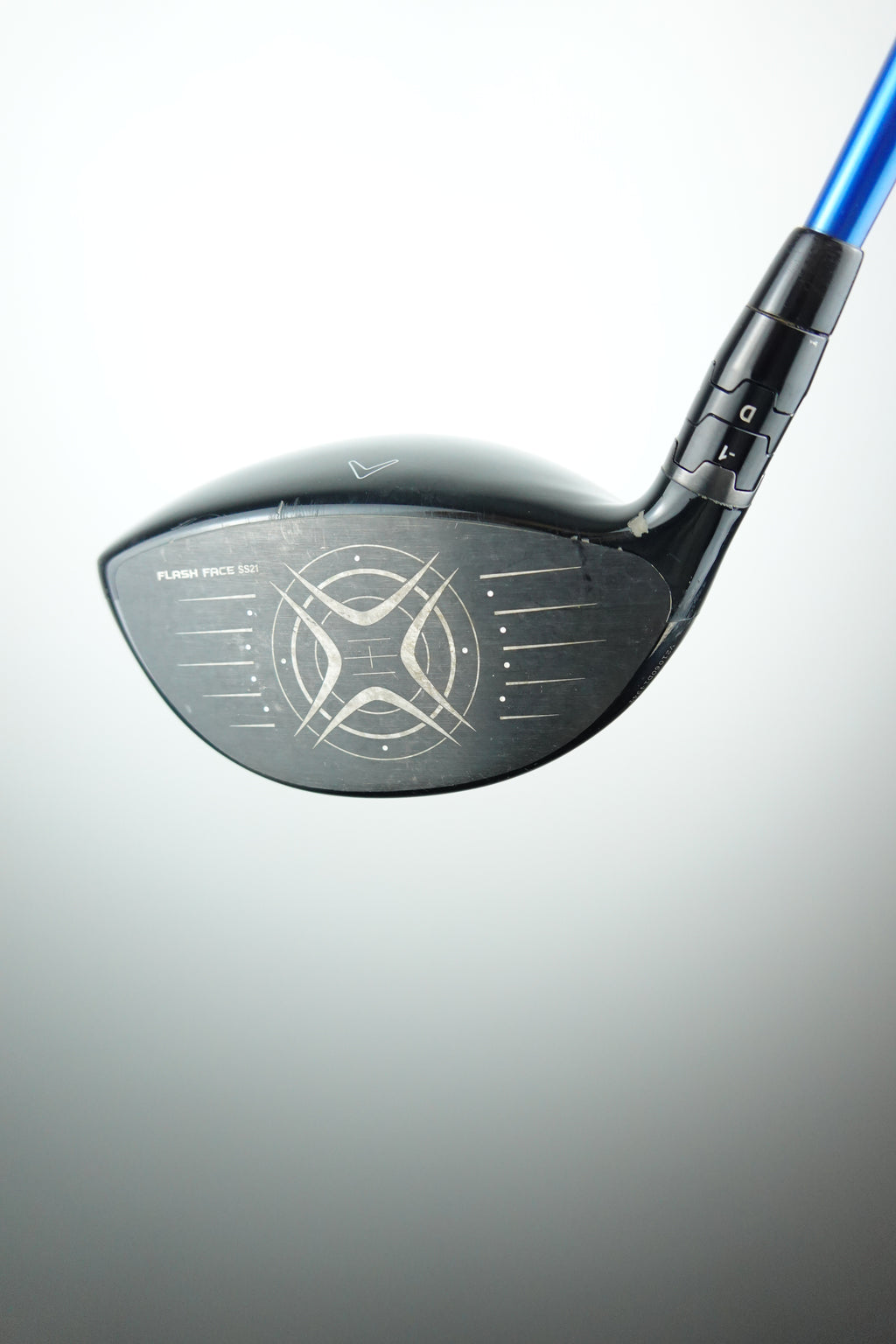 Used Callaway EPIC MAX Driver - 10.5 Degree - SR Flex - Right Hand - Fujikura Speeder Evolution 474 Shaft