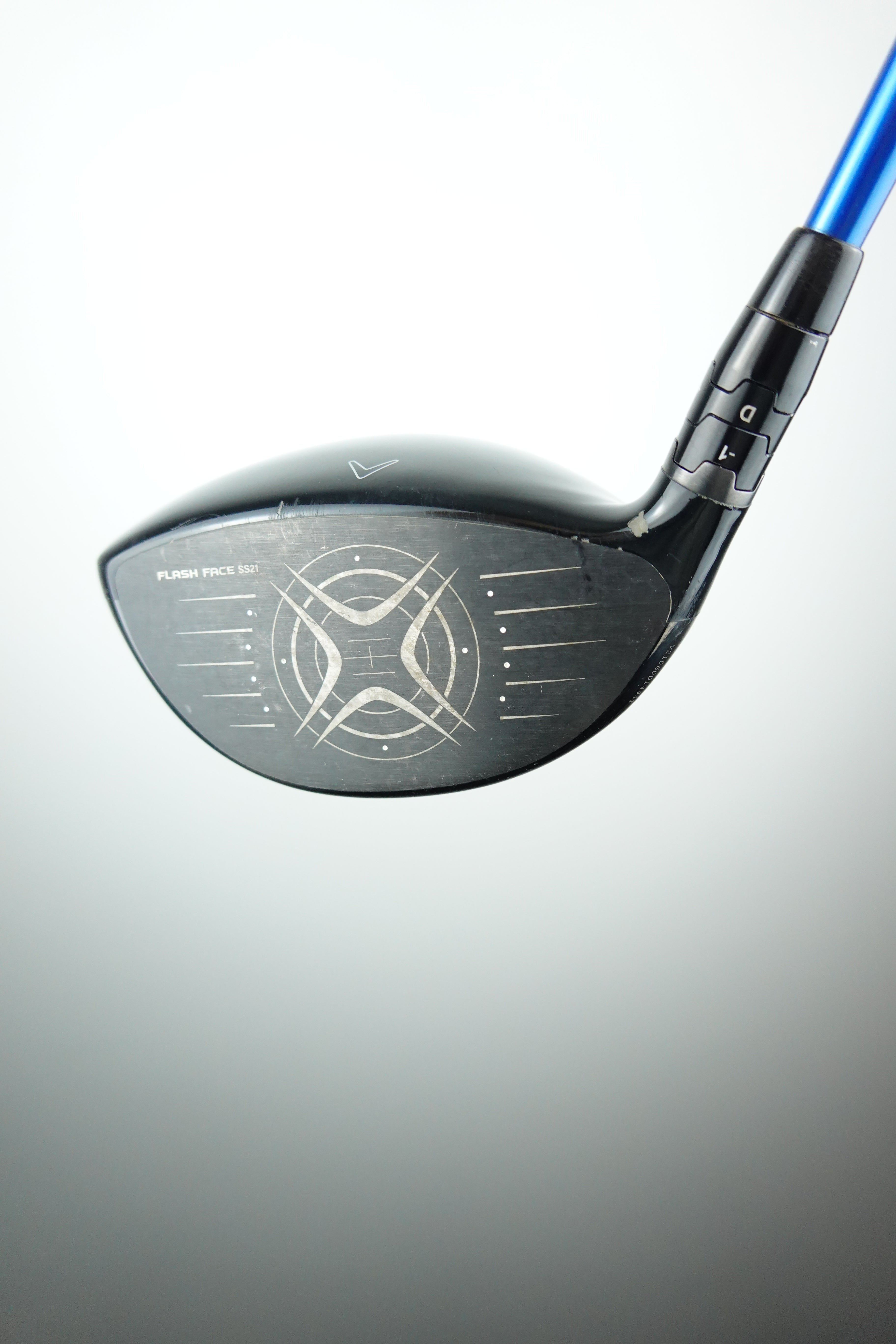 Used Callaway EPIC MAX Driver - 10.5 Degree - SR Flex - Right Hand - Fujikura Speeder Evolution 474 Shaft