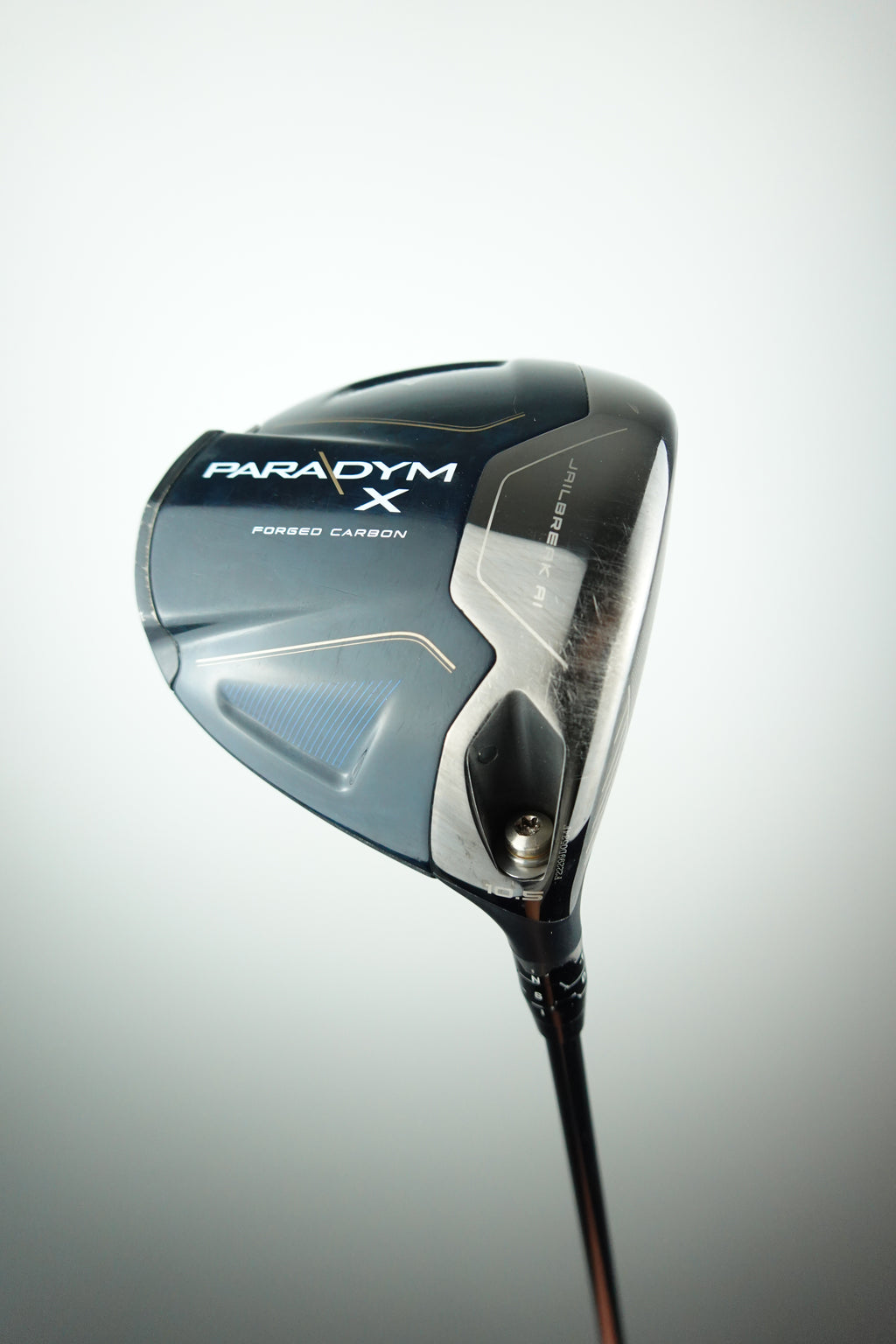 Used Callaway Paradym X Driver - 10.5 Degree - Regular Flex - Right Hand - Tensei 50 Shaft