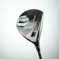 Used Taylormade Stealth 2 Plus Titanium 3W Fairway Wood - 15.0 Degree - Extra Stiff Flex - Right Hand - Diamana GT 50X Shaft