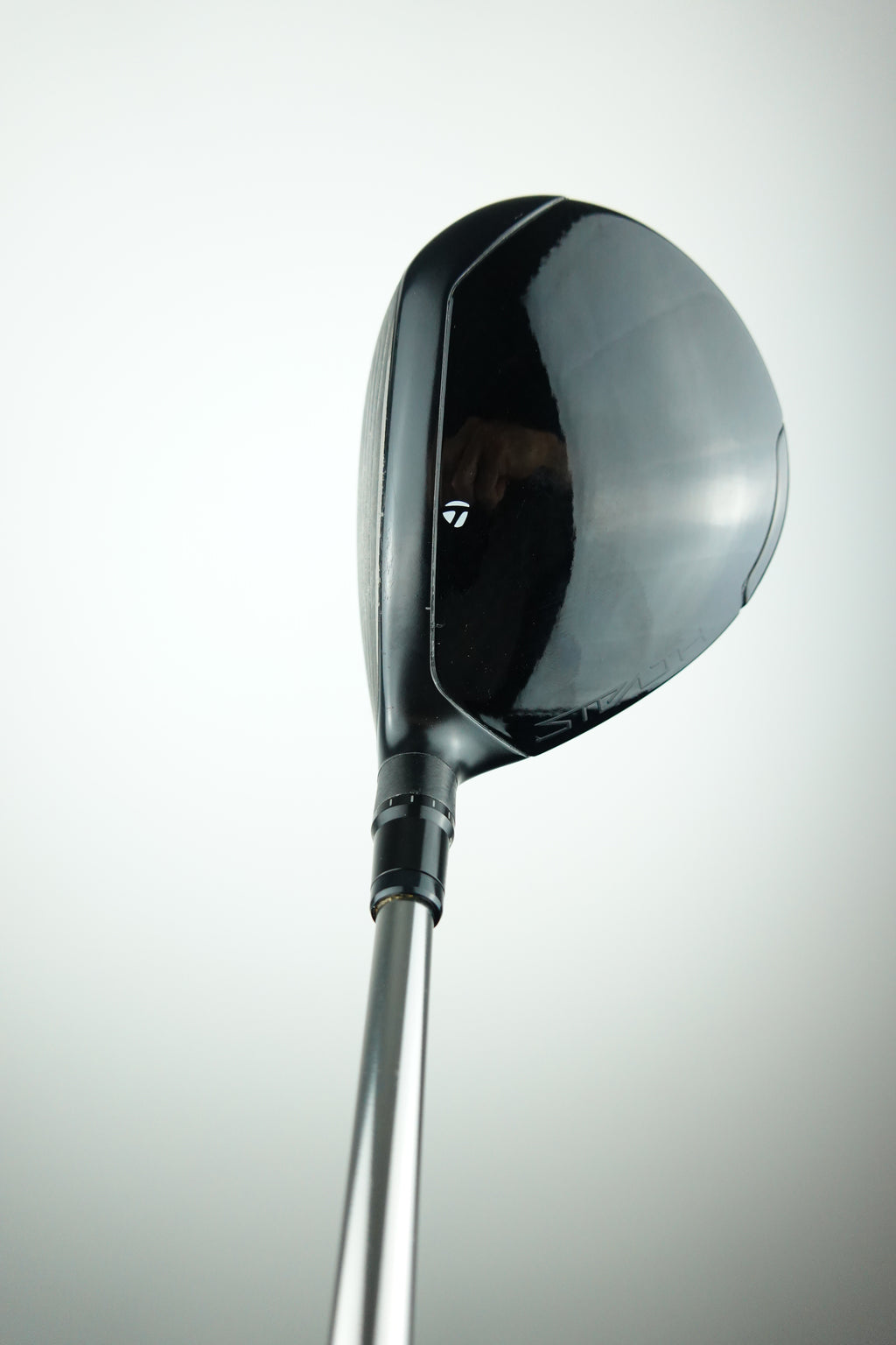 Used Taylormade Stealth 2 Plus Titanium 3W Fairway Wood - 15.0 Degree - Extra Stiff Flex - Right Hand - Diamana GT 50X Shaft