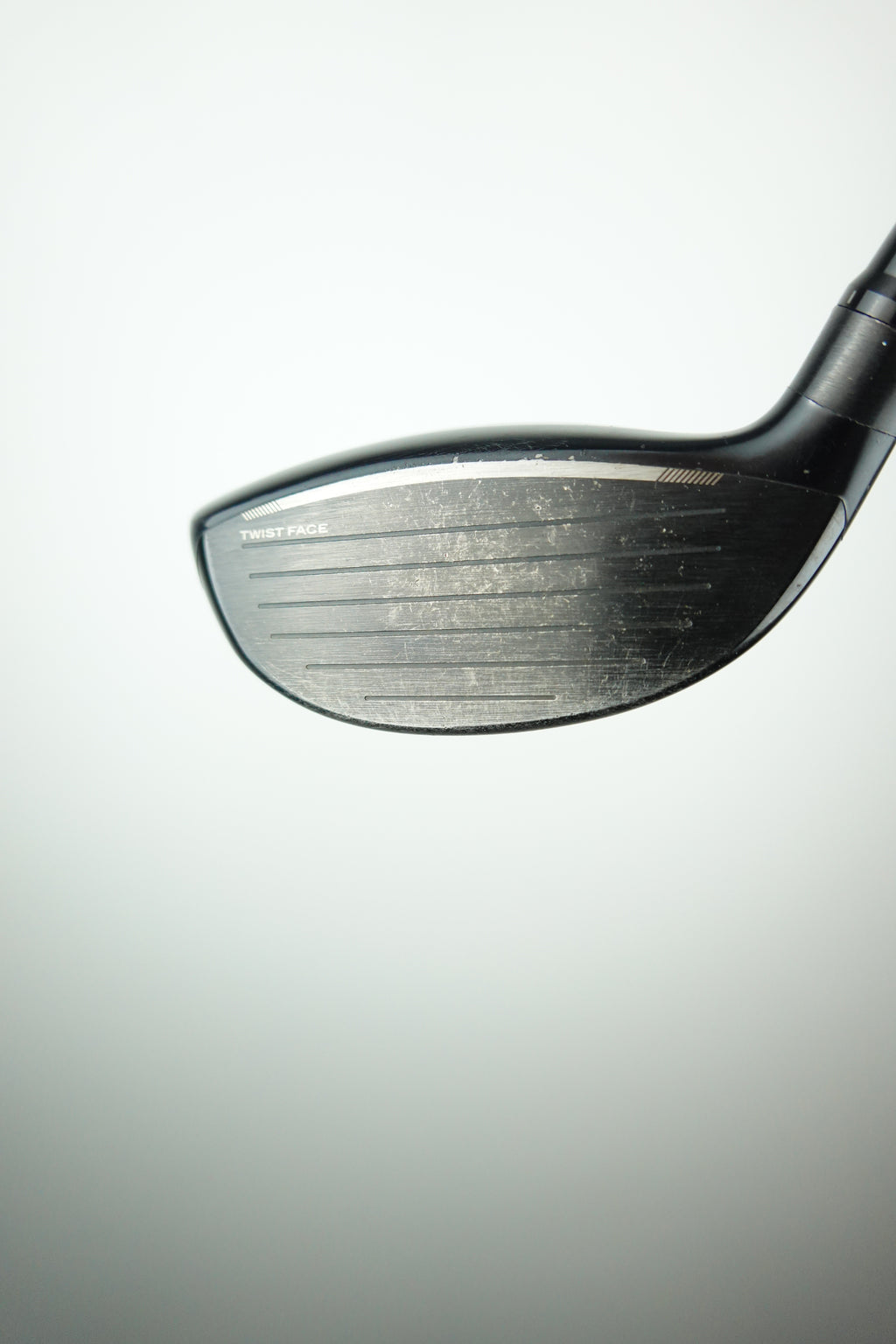 Used Taylormade Stealth 2 Plus Titanium 3W Fairway Wood - 15.0 Degree - Extra Stiff Flex - Right Hand - Diamana GT 50X Shaft