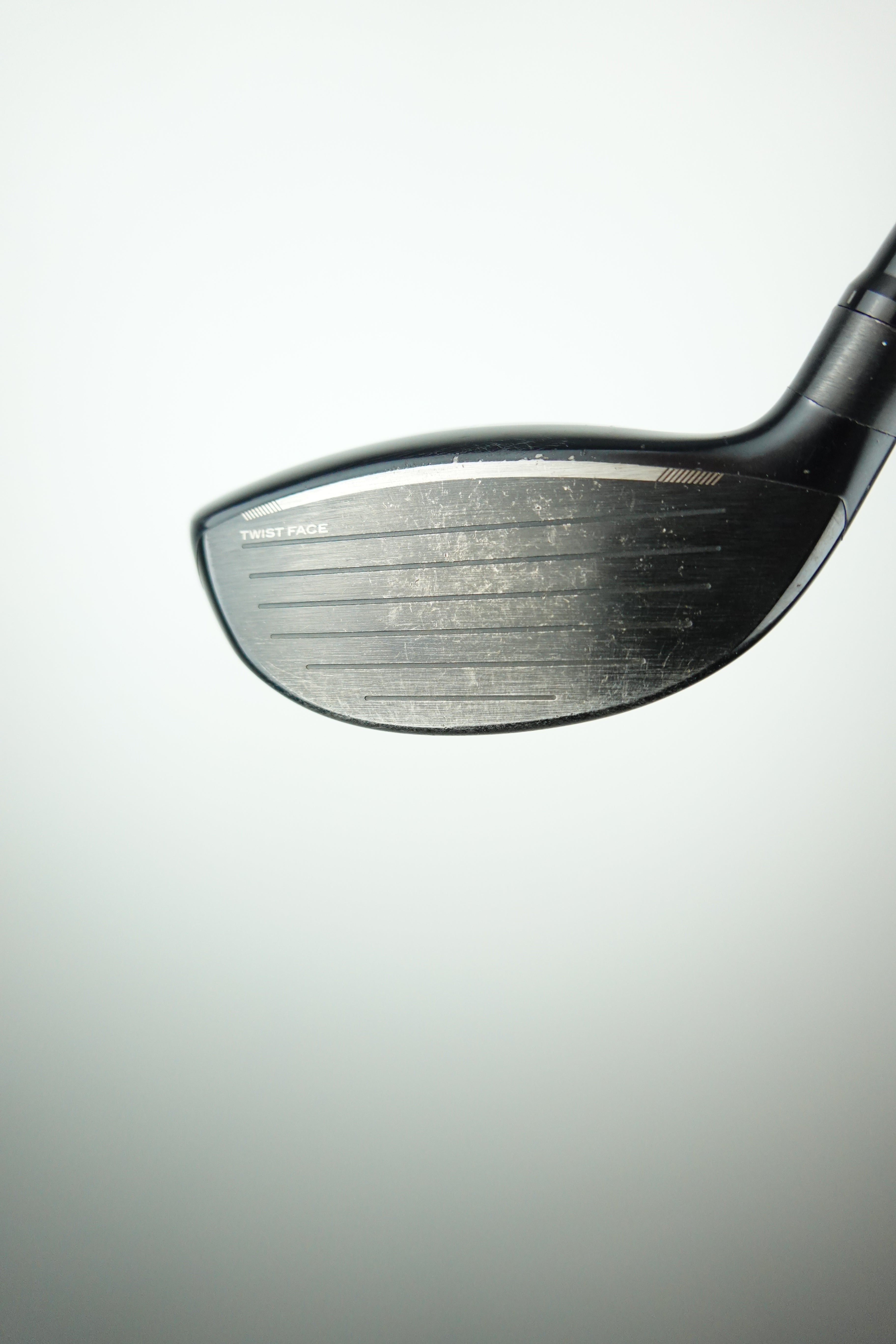 Used Taylormade Stealth 2 Plus Titanium 3W Fairway Wood - 15.0 Degree - Extra Stiff Flex - Right Hand - Diamana GT 50X Shaft