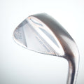 Taylormade Milled Grind  Hi Toe Wedge - 58/07 Degree - Stiff Flex - Right Hand - KBS Hi REV 2.0 115S Shaft