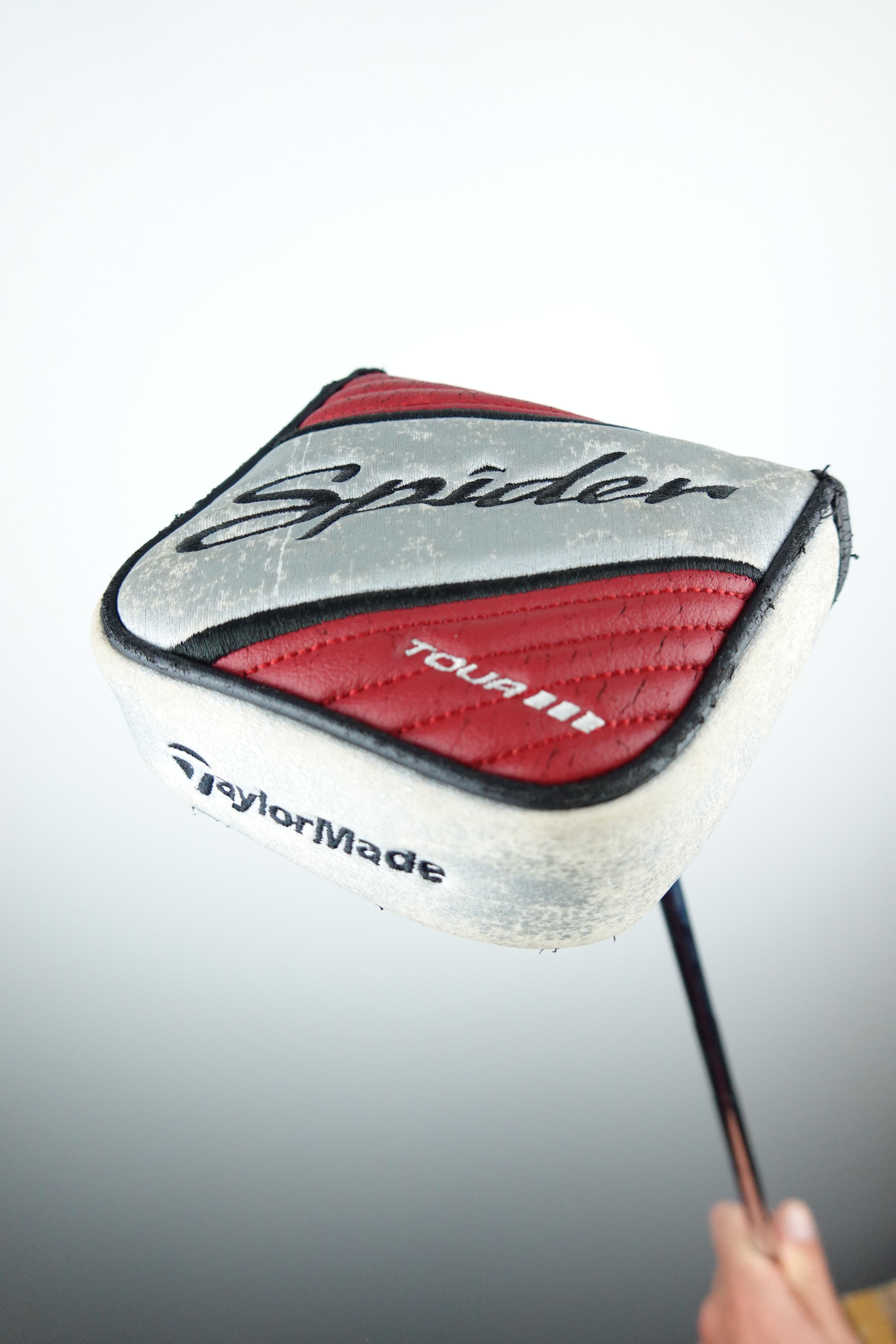 Taylormade Spider Tour Red Putter- Right Hand - 34 Inch Shaft
