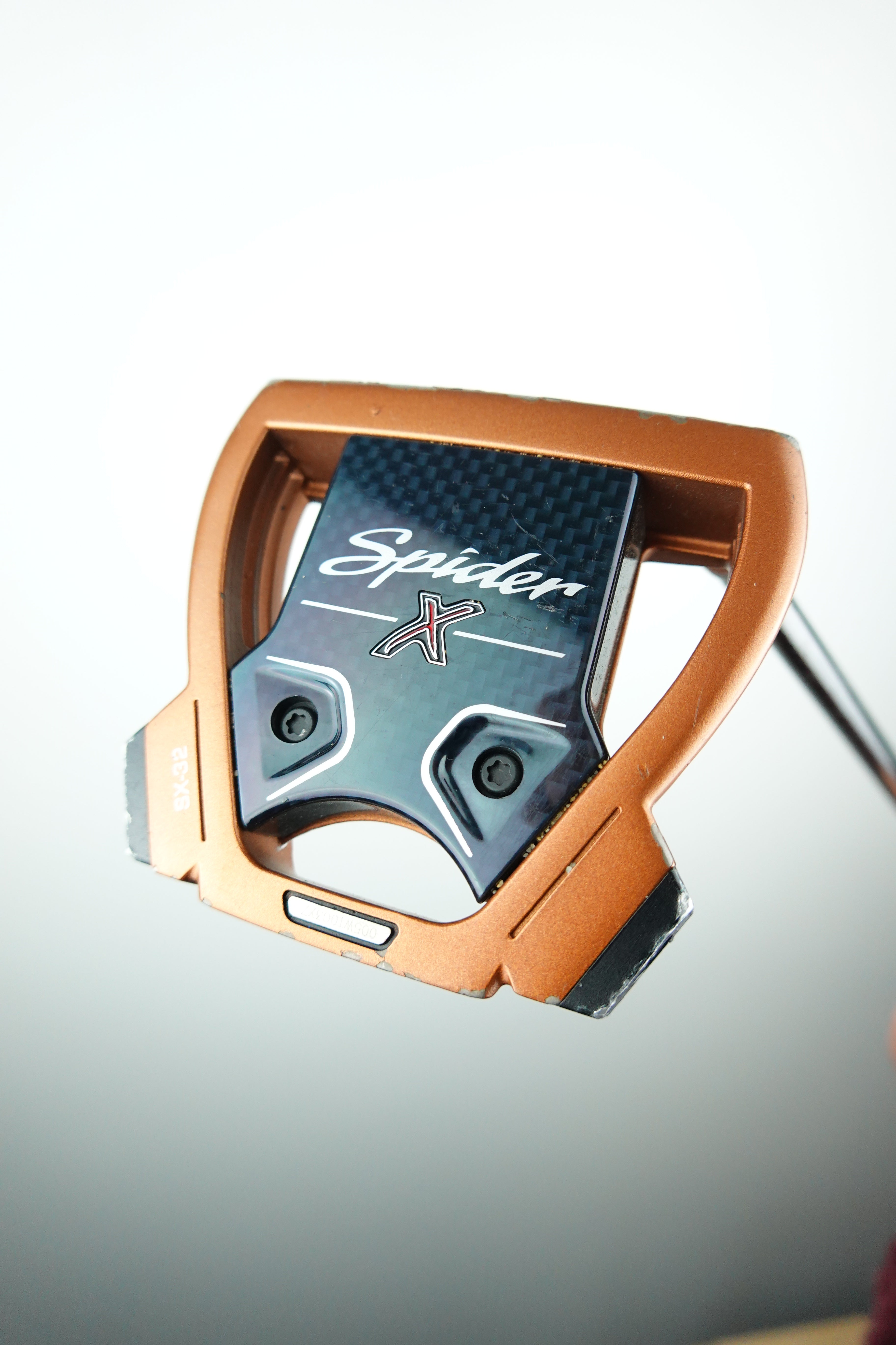 Taylormade Spider X Putter- Right Hand - KBS Tour 34 Inch Shaft