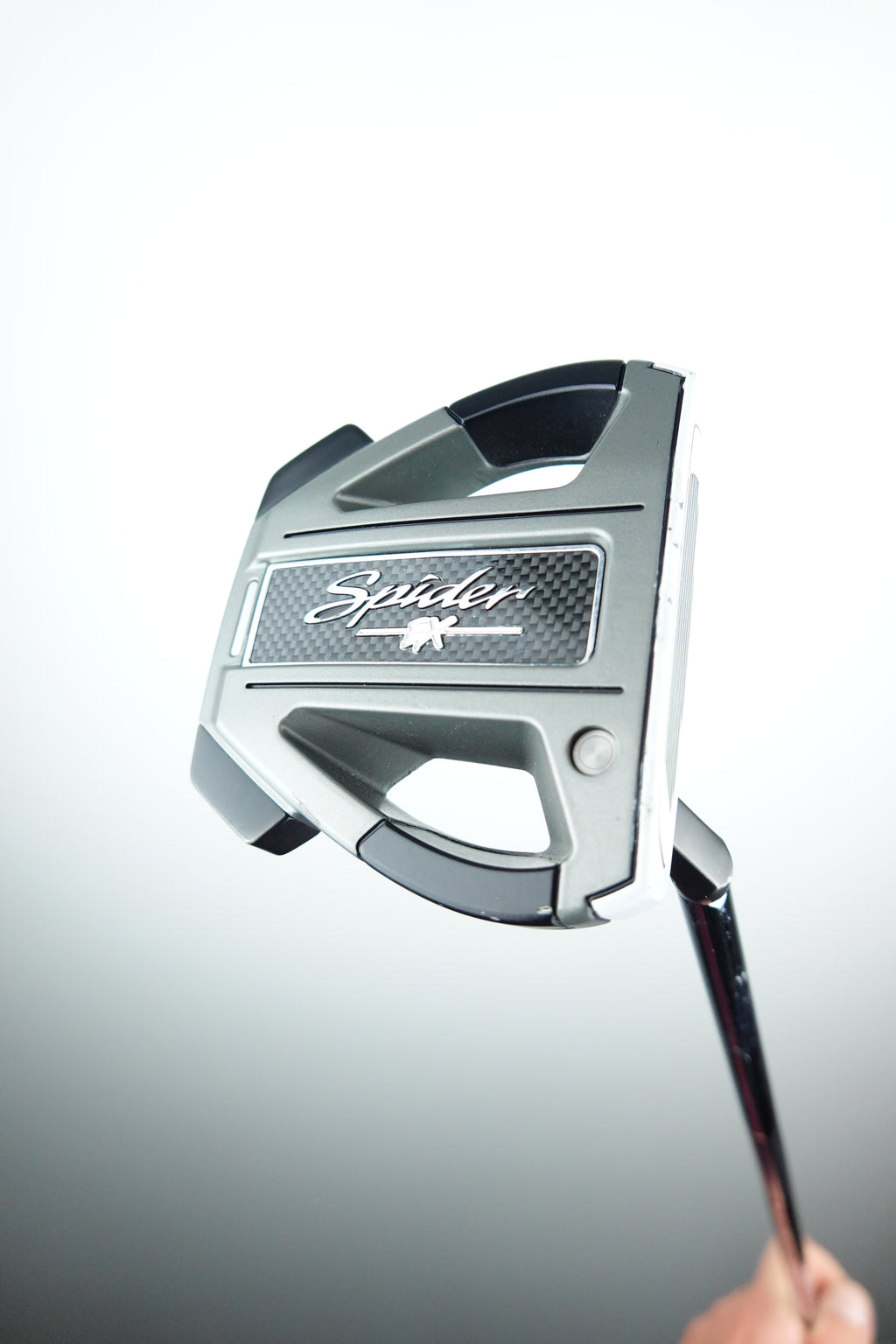 Taylormade Spider EX Putter- Right Hand - TM Fluted Feel 34 Inch Shaft