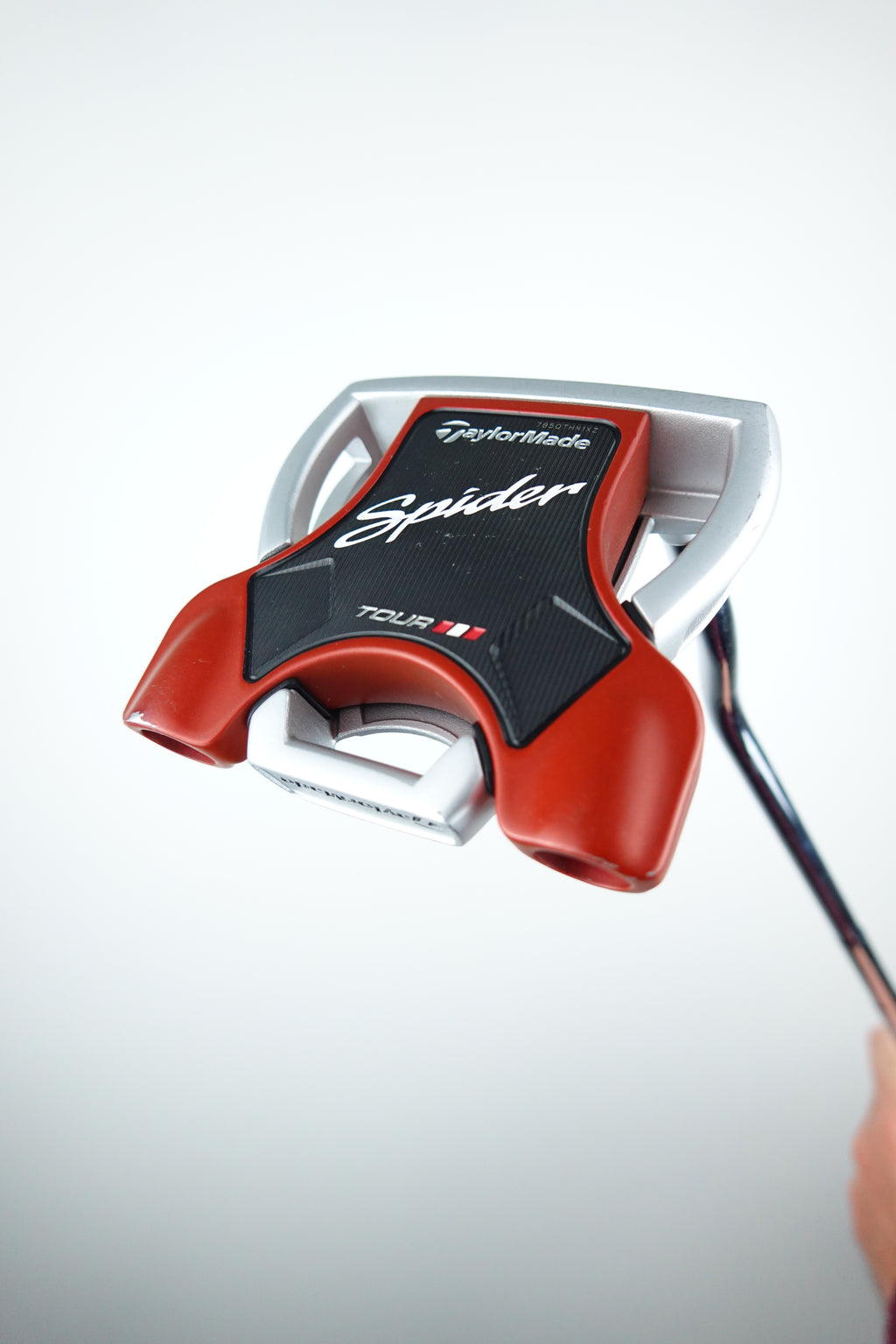 Taylormade Spider Tour Red Putter- Right Hand - 34 Inch Shaft