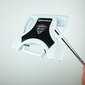 Taylormade Spider Ghost 35' Putter- Right Hand - 35 Inch Shaft - Muziik Grip