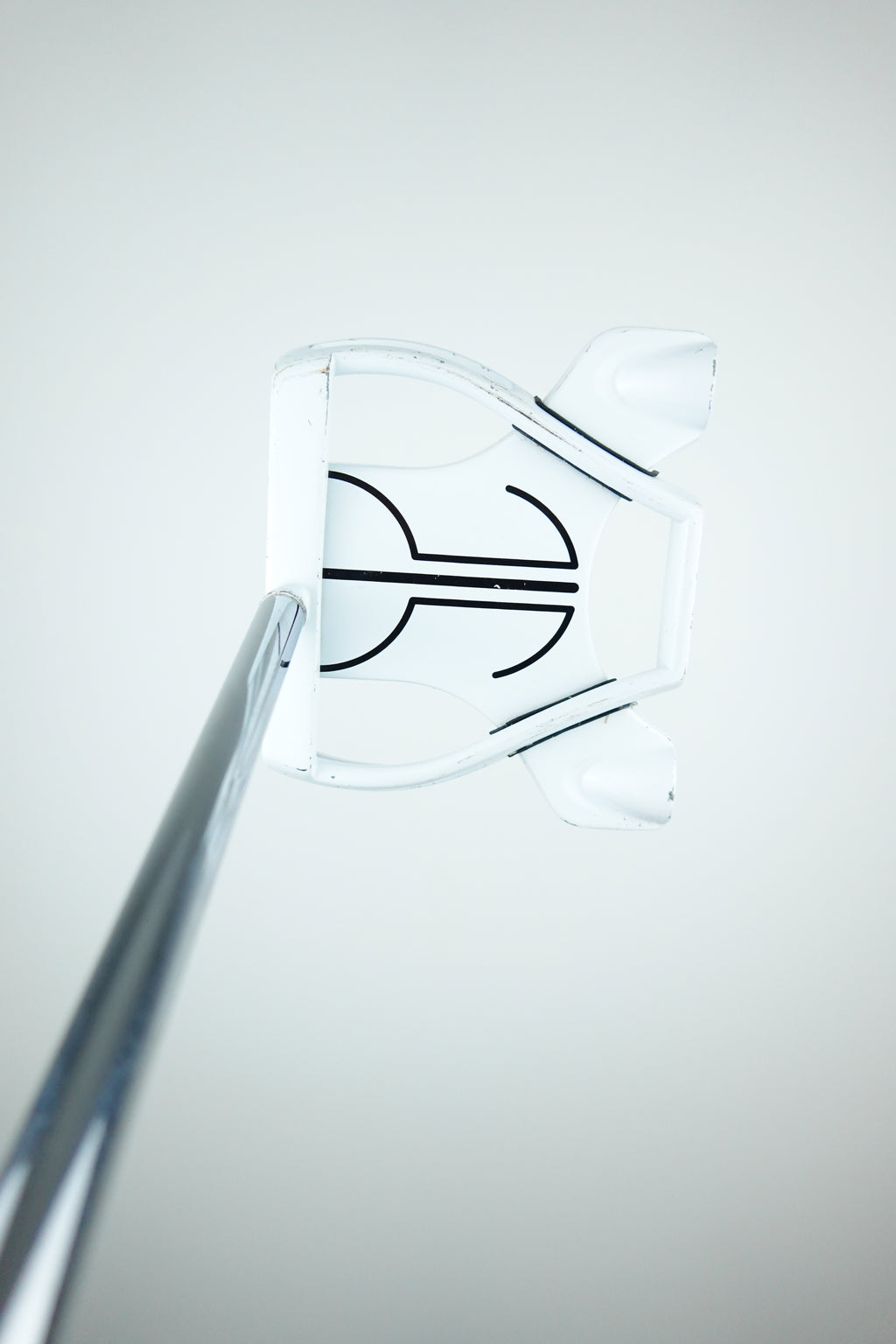 Taylormade Spider Ghost 35' Putter- Right Hand - 35 Inch Shaft - Muziik Grip
