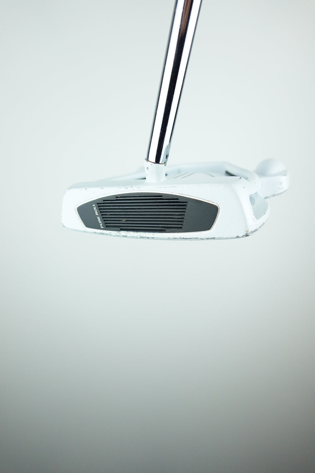 Taylormade Spider Ghost 35' Putter- Right Hand - 35 Inch Shaft - Muziik Grip