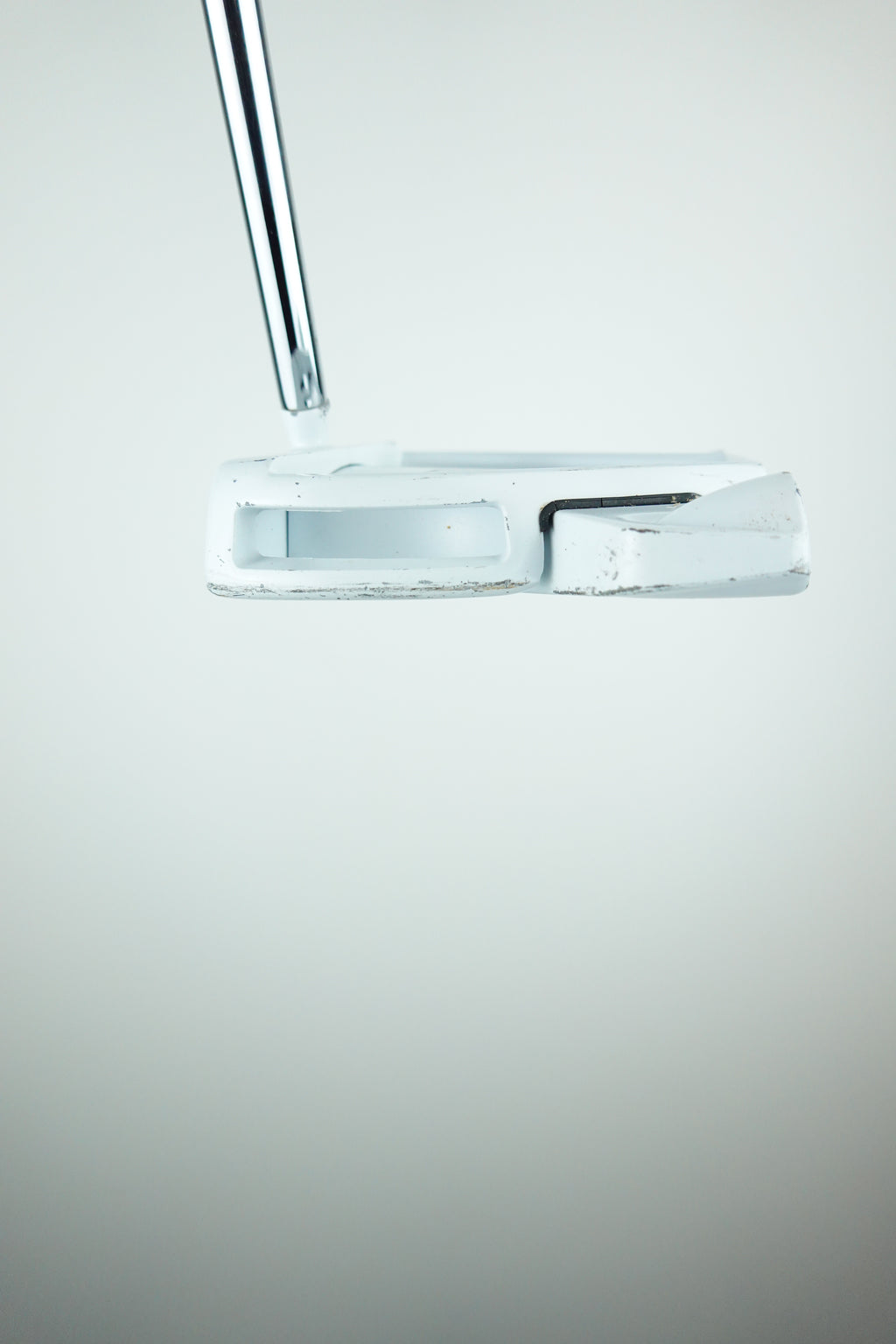 Taylormade Spider Ghost 35' Putter- Right Hand - 35 Inch Shaft - Muziik Grip