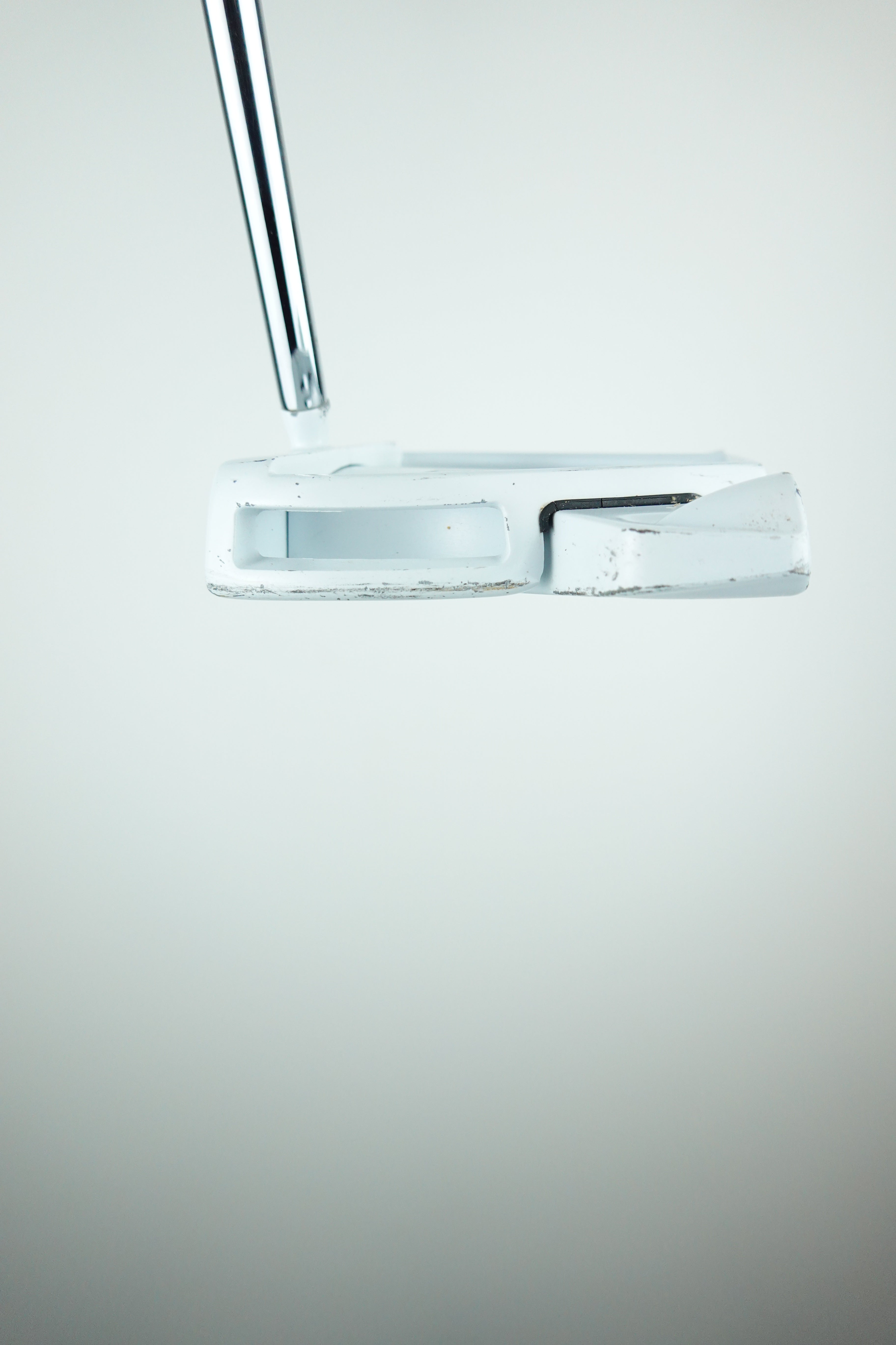 Taylormade Spider Ghost 35' Putter- Right Hand - 35 Inch Shaft - Muziik Grip
