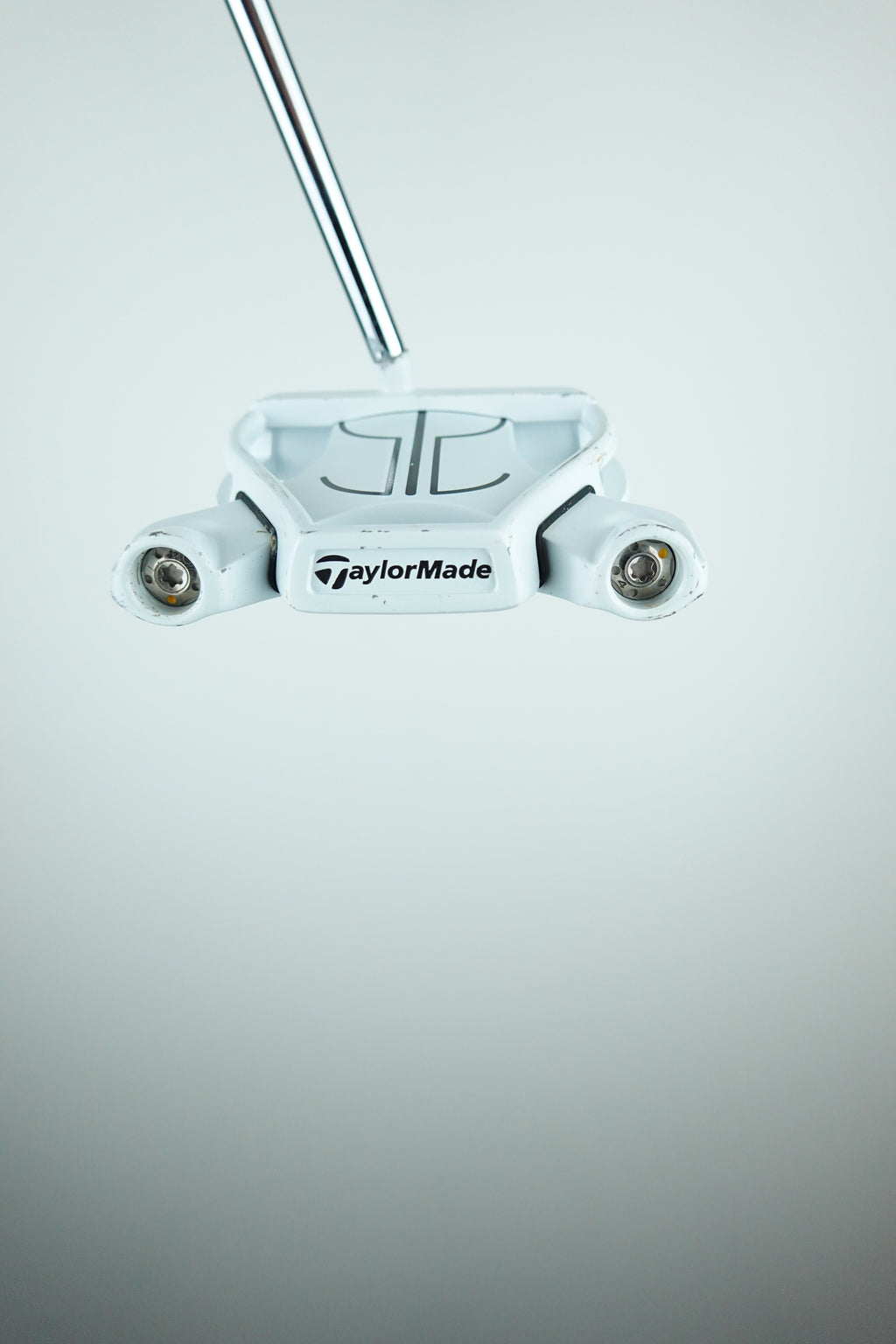 Taylormade Spider Ghost 35' Putter- Right Hand - 35 Inch Shaft - Muziik Grip