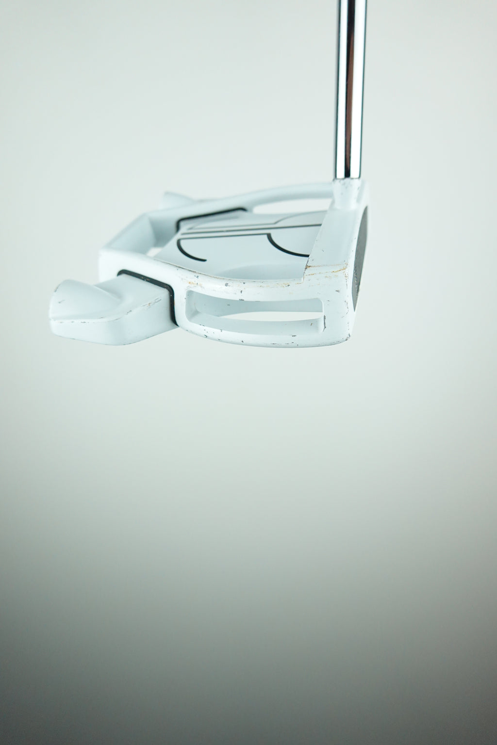 Taylormade Spider Ghost 35' Putter- Right Hand - 35 Inch Shaft - Muziik Grip