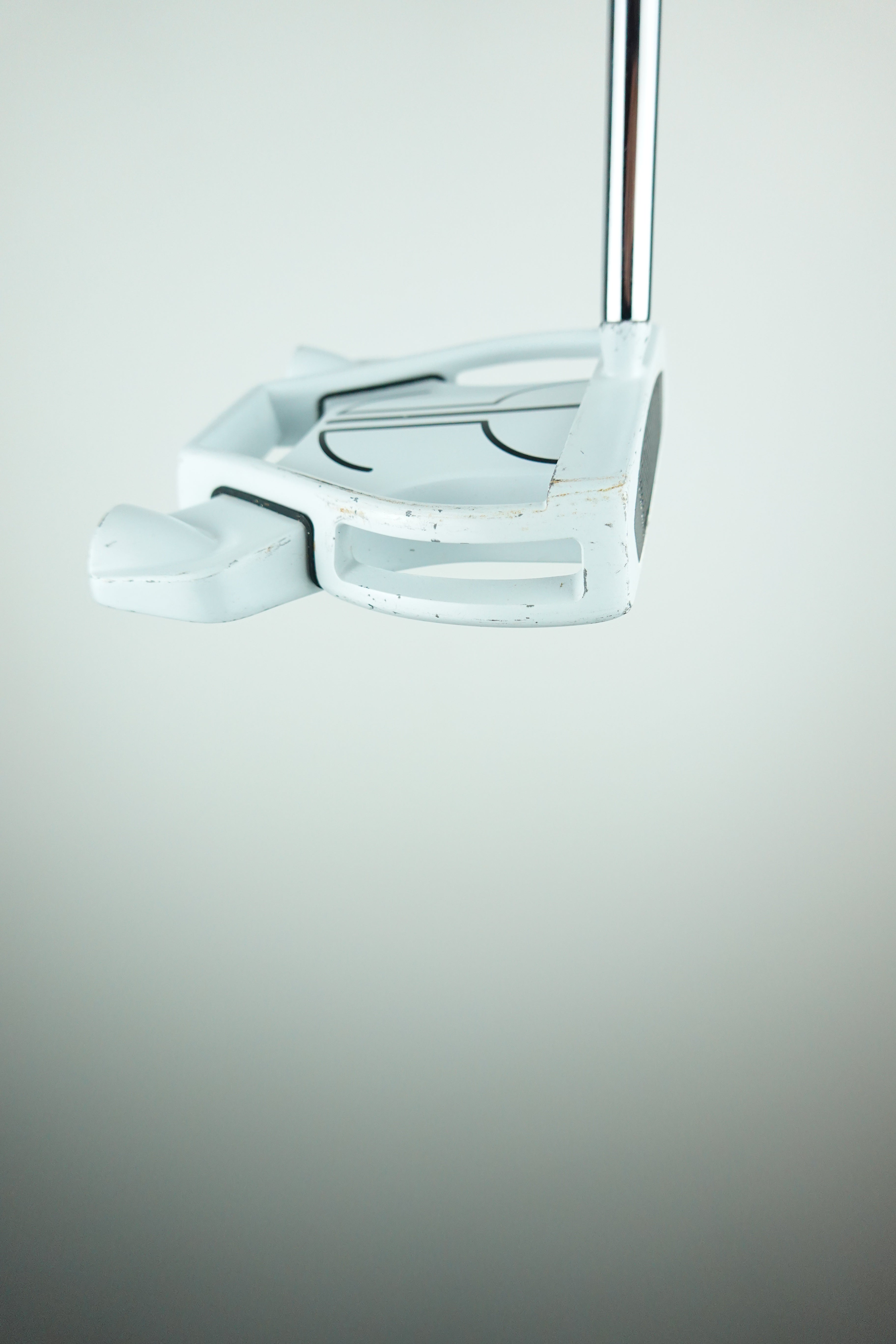 Taylormade Spider Ghost 35' Putter- Right Hand - 35 Inch Shaft - Muziik Grip