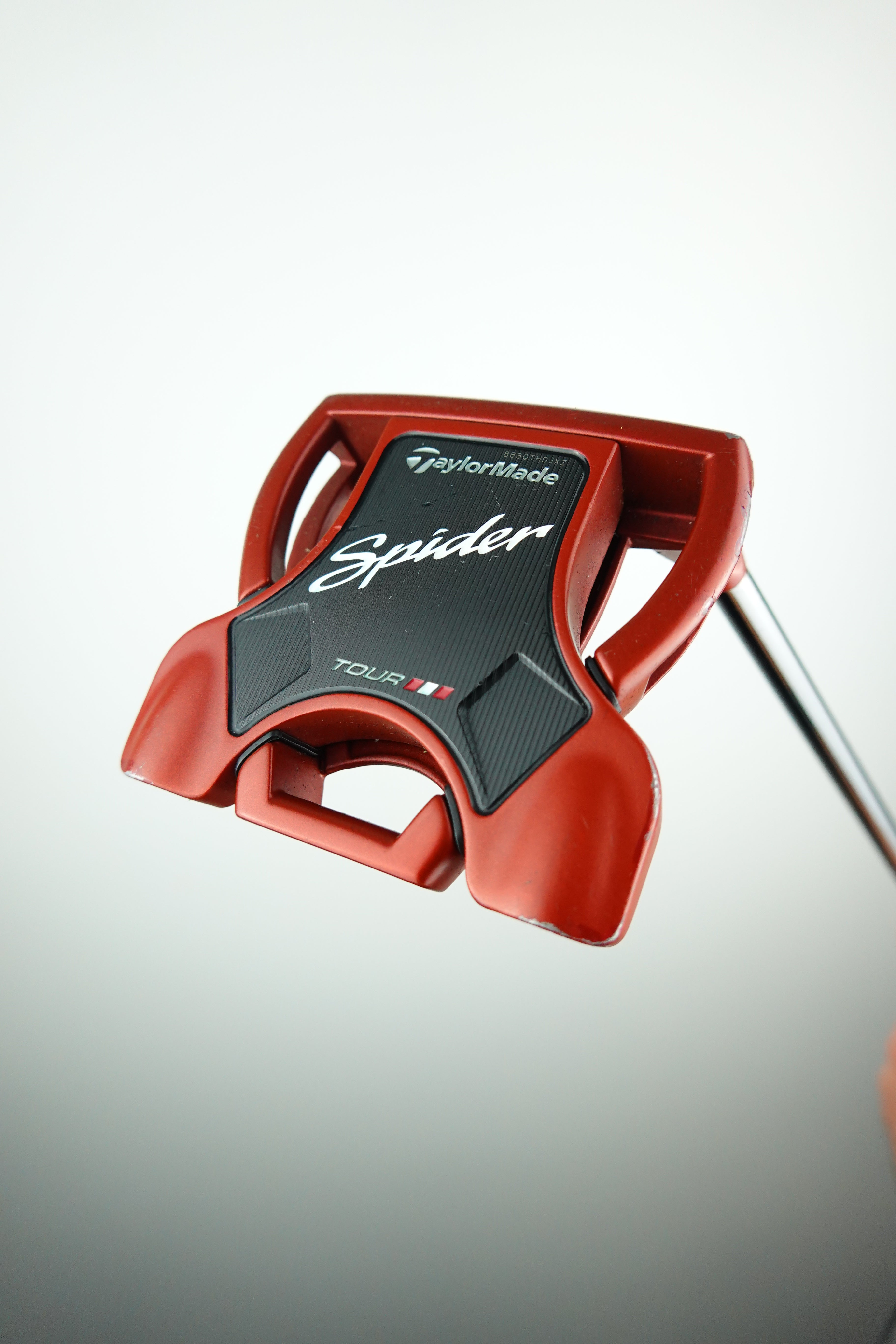 Taylormade Spider Tour Red Putter - Right Hand - 34 Inch Shaft - Super Stroke