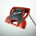 Taylormade Spider Tour Red Putter - Right Hand - 34 Inch Shaft - Super Stroke