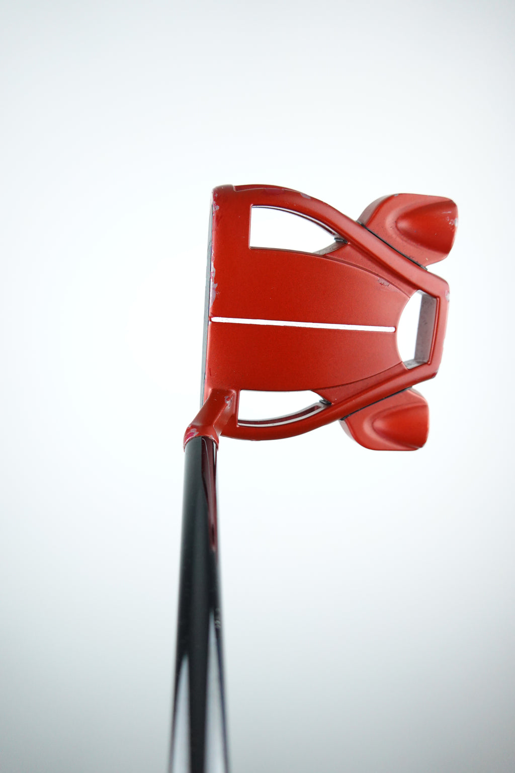 Taylormade Spider Tour Red Putter - Right Hand - 34 Inch Shaft - Super Stroke