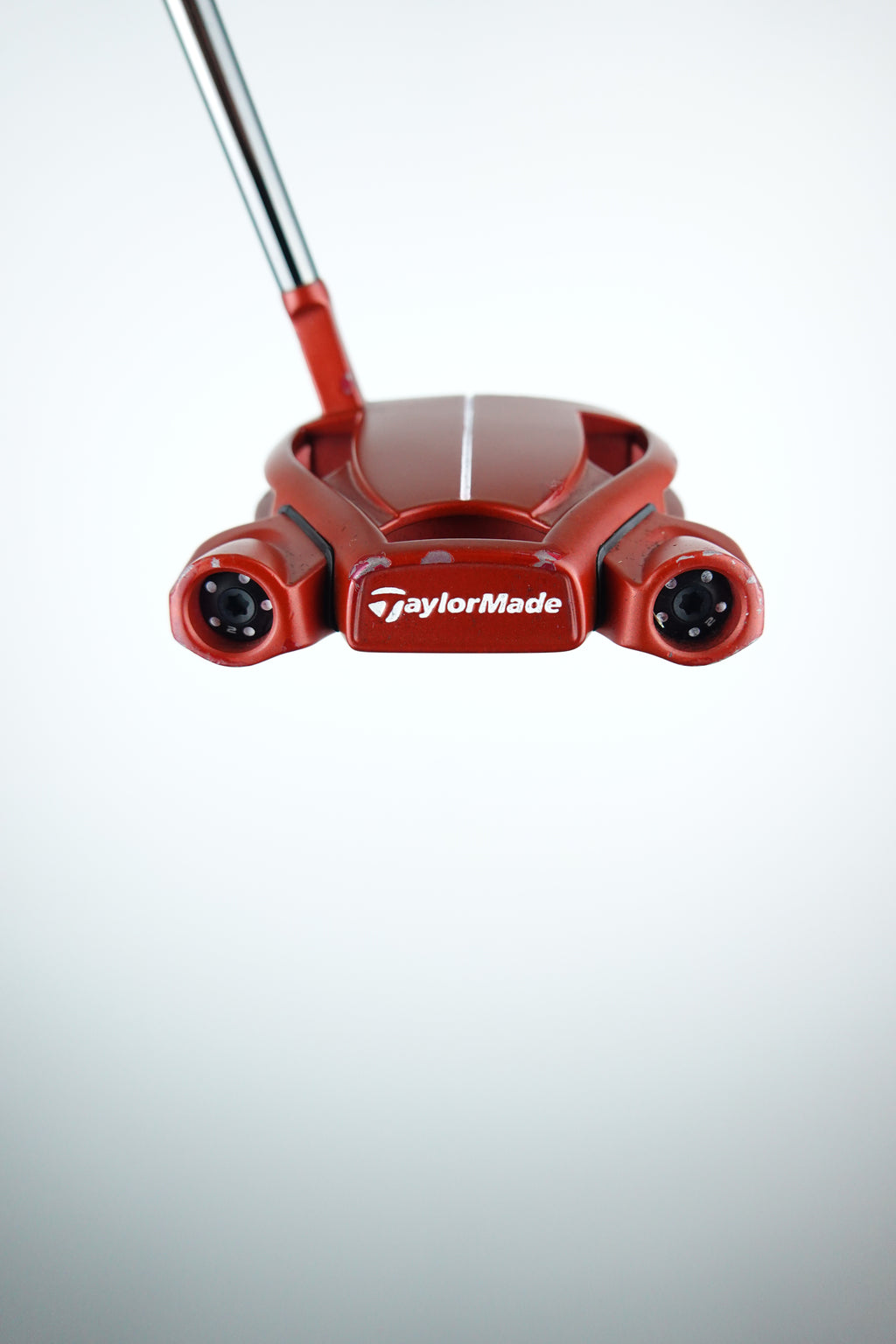 Taylormade Spider Tour Red Putter - Right Hand - 34 Inch Shaft - Super Stroke