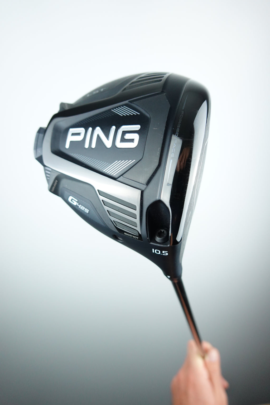 PING G425 LST Driver - 10.5 Degree - Stiff Flex - Right Hand - PING TOUR 2.0 55S Shaft