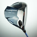 Callaway Paradym Driver- 9 Degree - Stiff Flex - Right Hand - Speeder Evo 5 Shaft