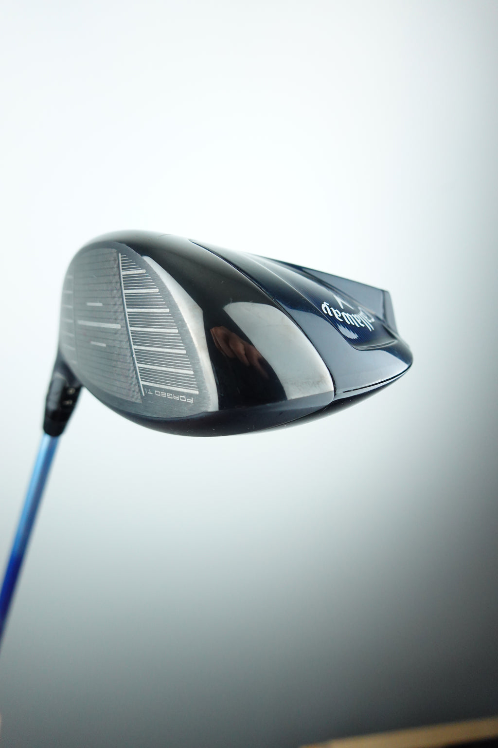 Callaway Paradym Driver- 9 Degree - Stiff Flex - Right Hand - Speeder Evo 5 Shaft