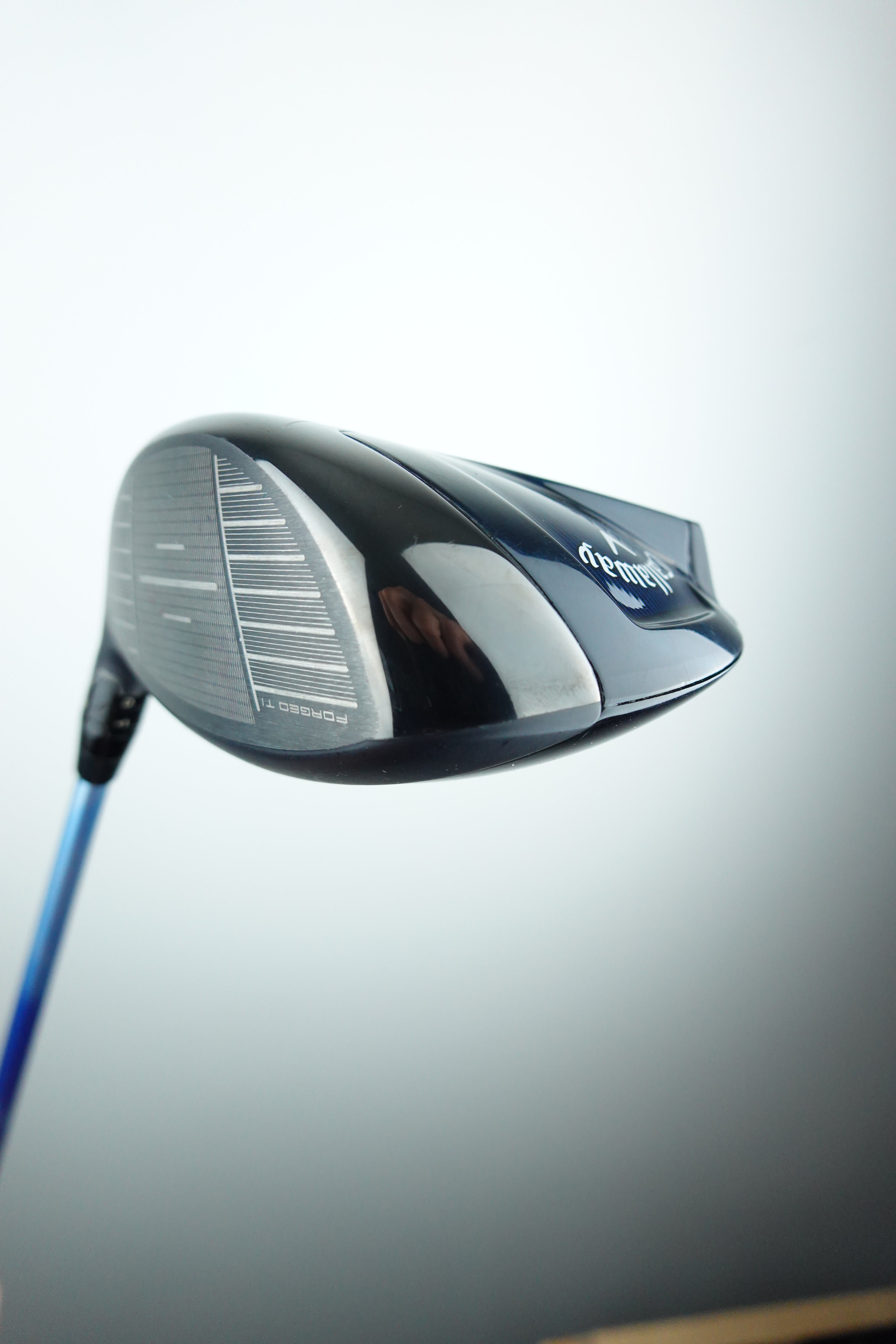 Callaway Paradym Driver- 9 Degree - Stiff Flex - Right Hand - Speeder Evo 5 Shaft