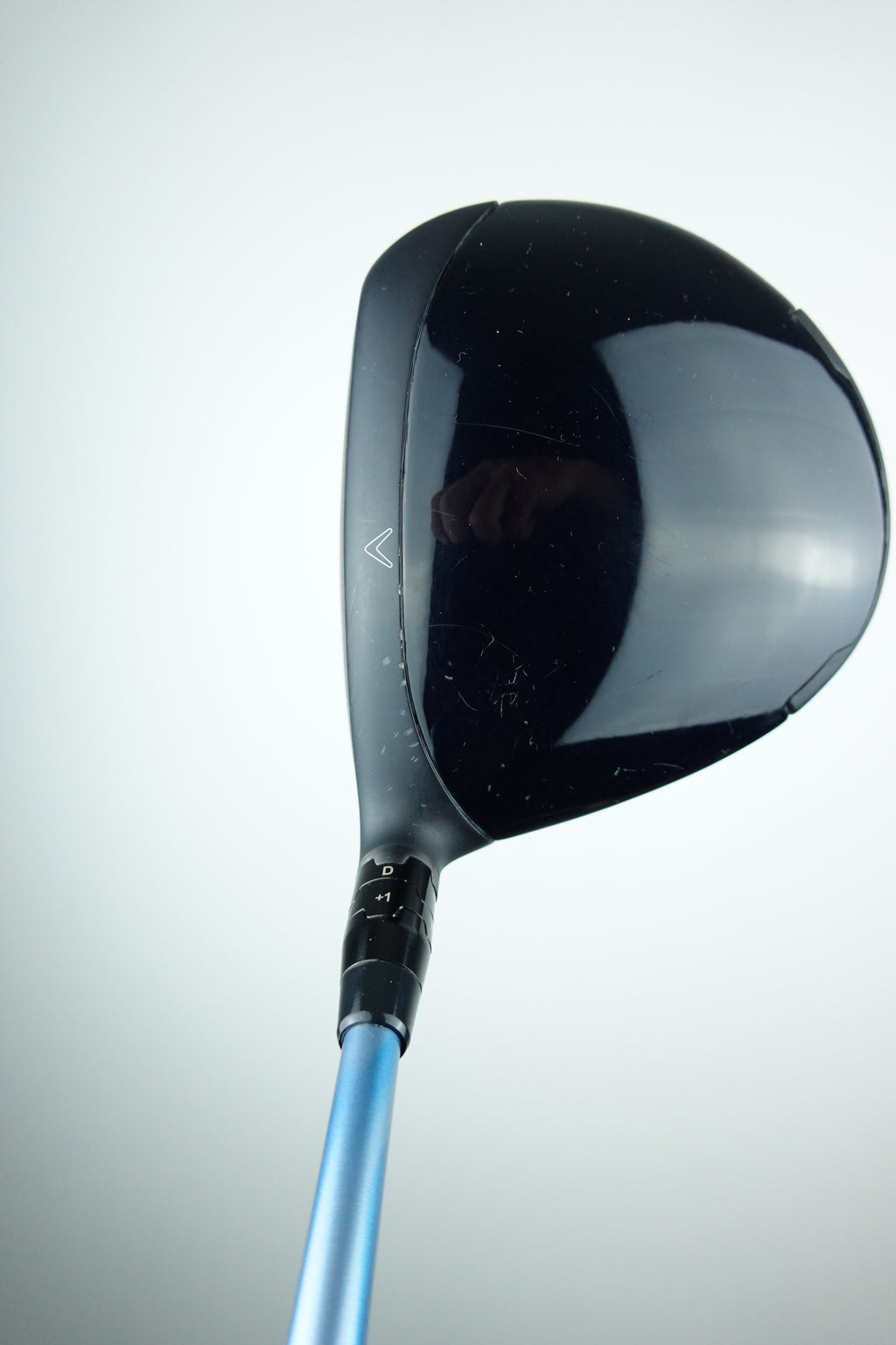 Callaway Paradym Driver- 9 Degree - Stiff Flex - Right Hand - Speeder Evo 5 Shaft