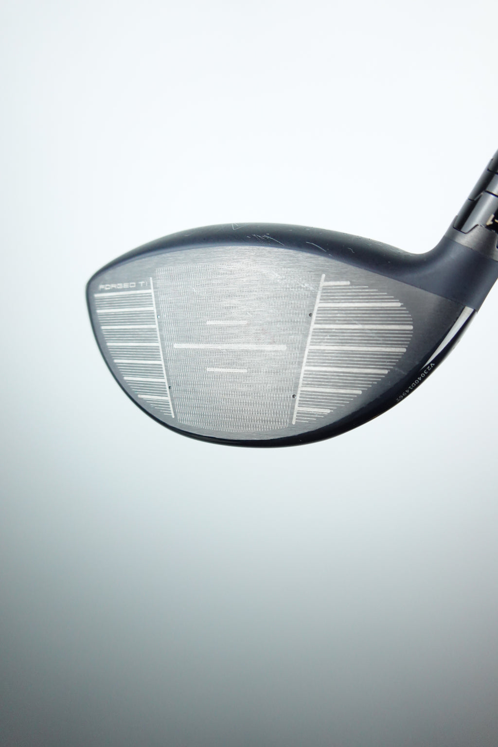 Callaway Paradym Driver- 9 Degree - Stiff Flex - Right Hand - Speeder Evo 5 Shaft