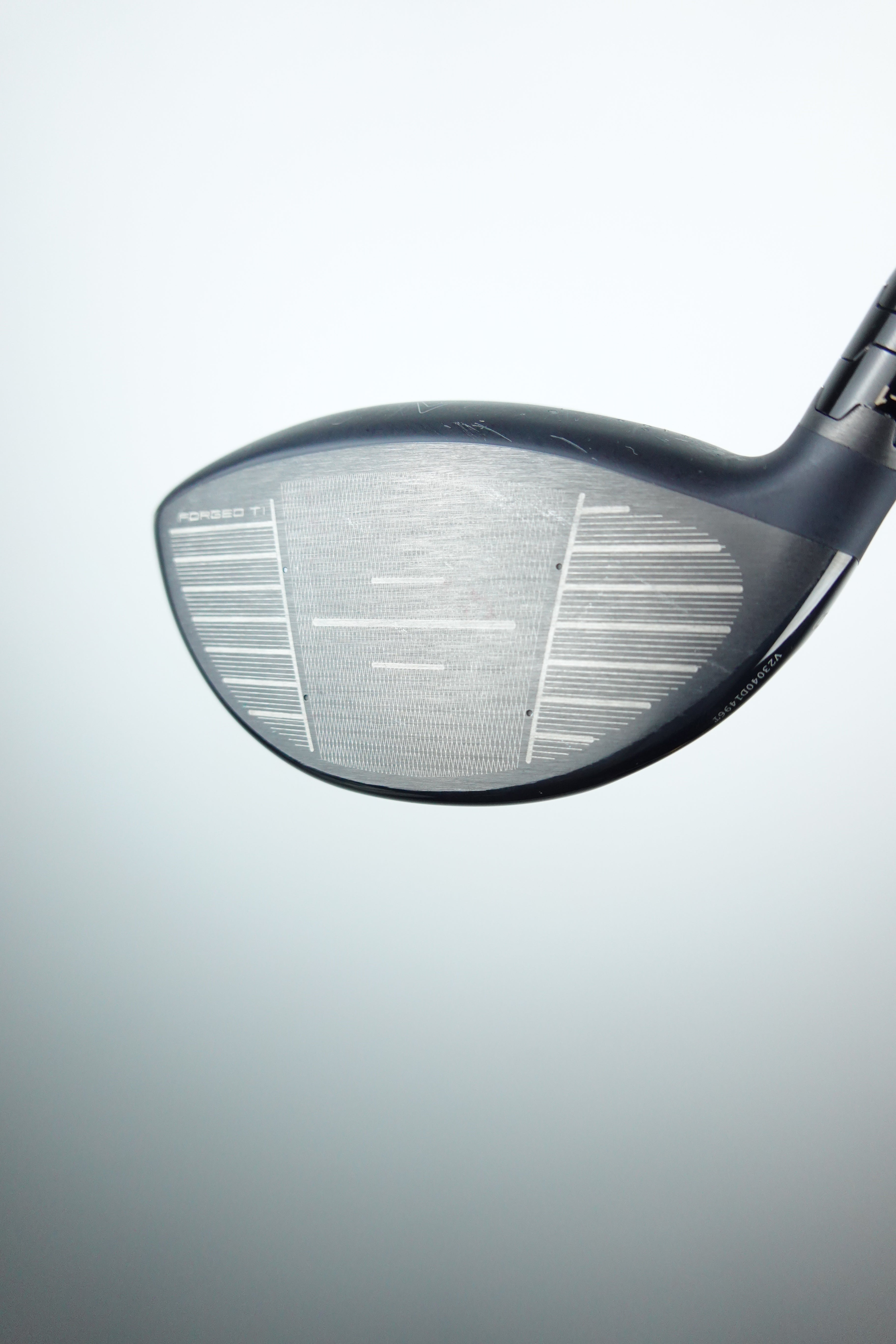 Callaway Paradym Driver- 9 Degree - Stiff Flex - Right Hand - Speeder Evo 5 Shaft