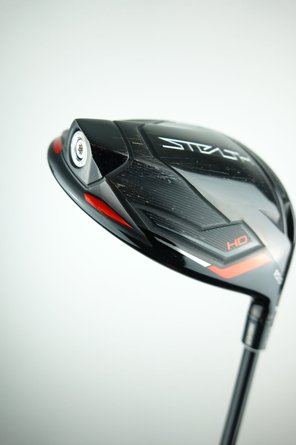 Taylormade Stealth HD Driver- 10.5 Degree - Stiff Flex - Right Hand - Tensei CK Blue 60S Shaft