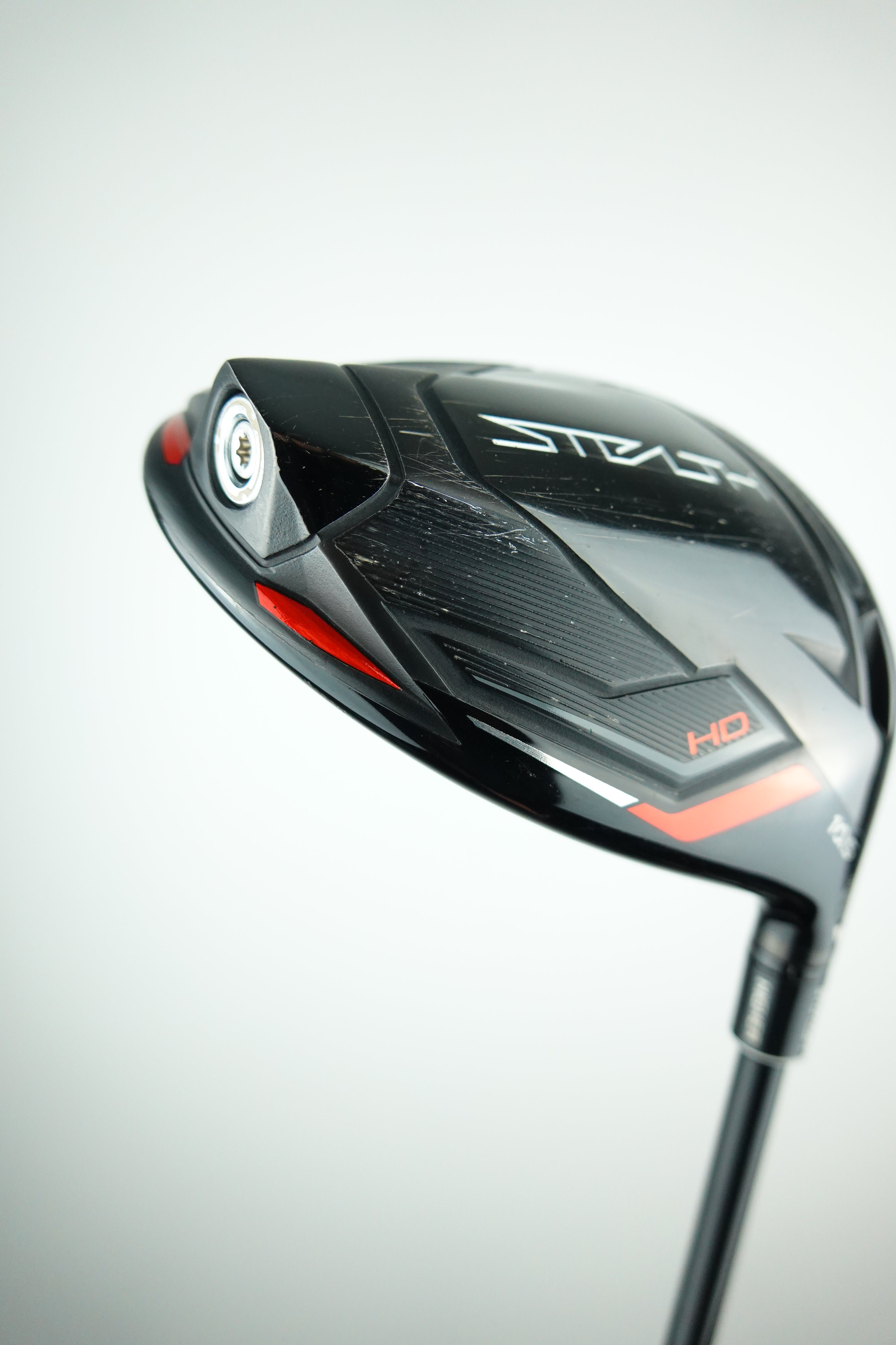 Taylormade Stealth HD Driver- 10.5 Degree - Stiff Flex - Right Hand - Tensei CK Blue 60S Shaft