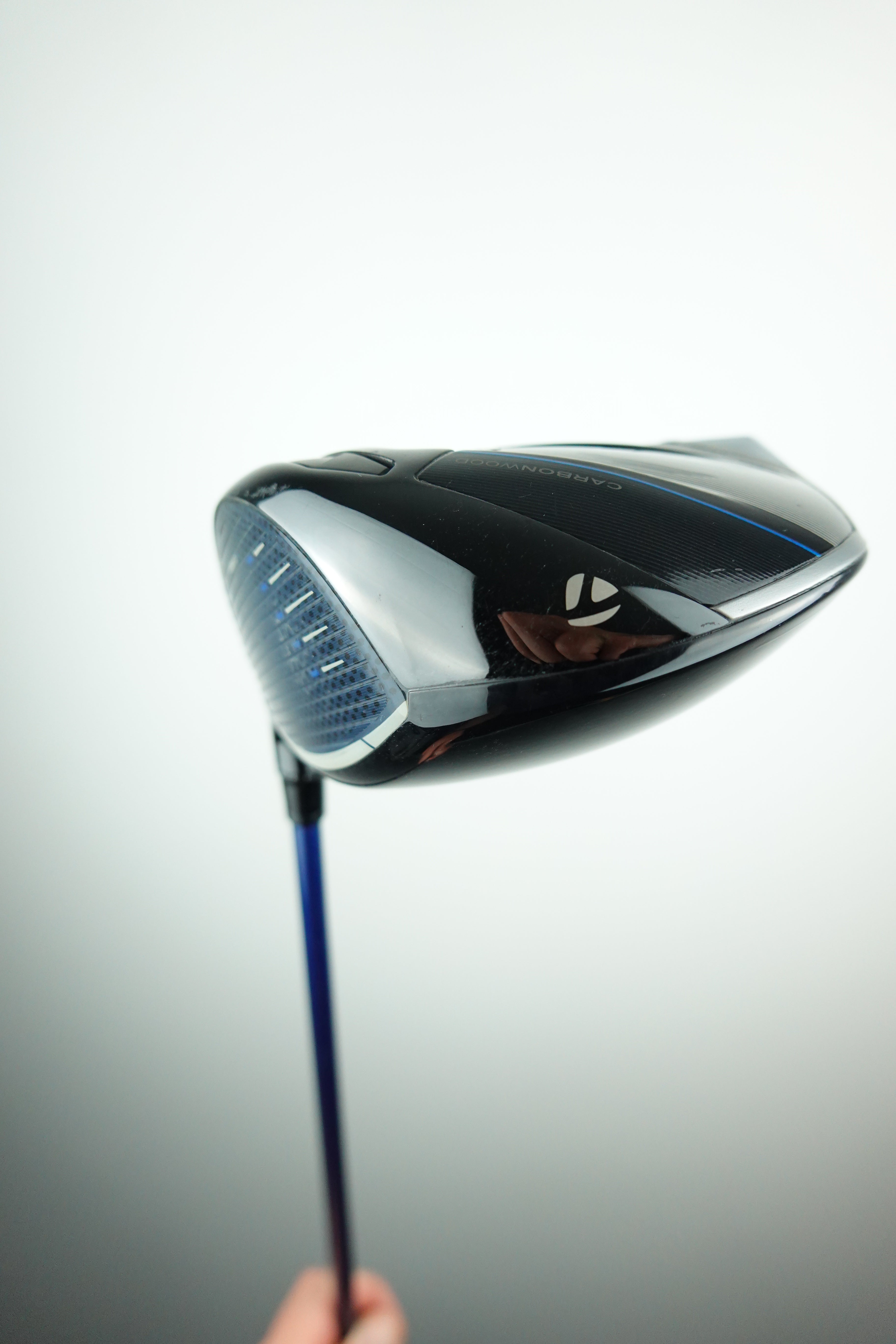 Taylormade Qi10 LS Driver - 10.5 Degree - Stiff Flex - Right Hand - Tour AD VR6S Shaft