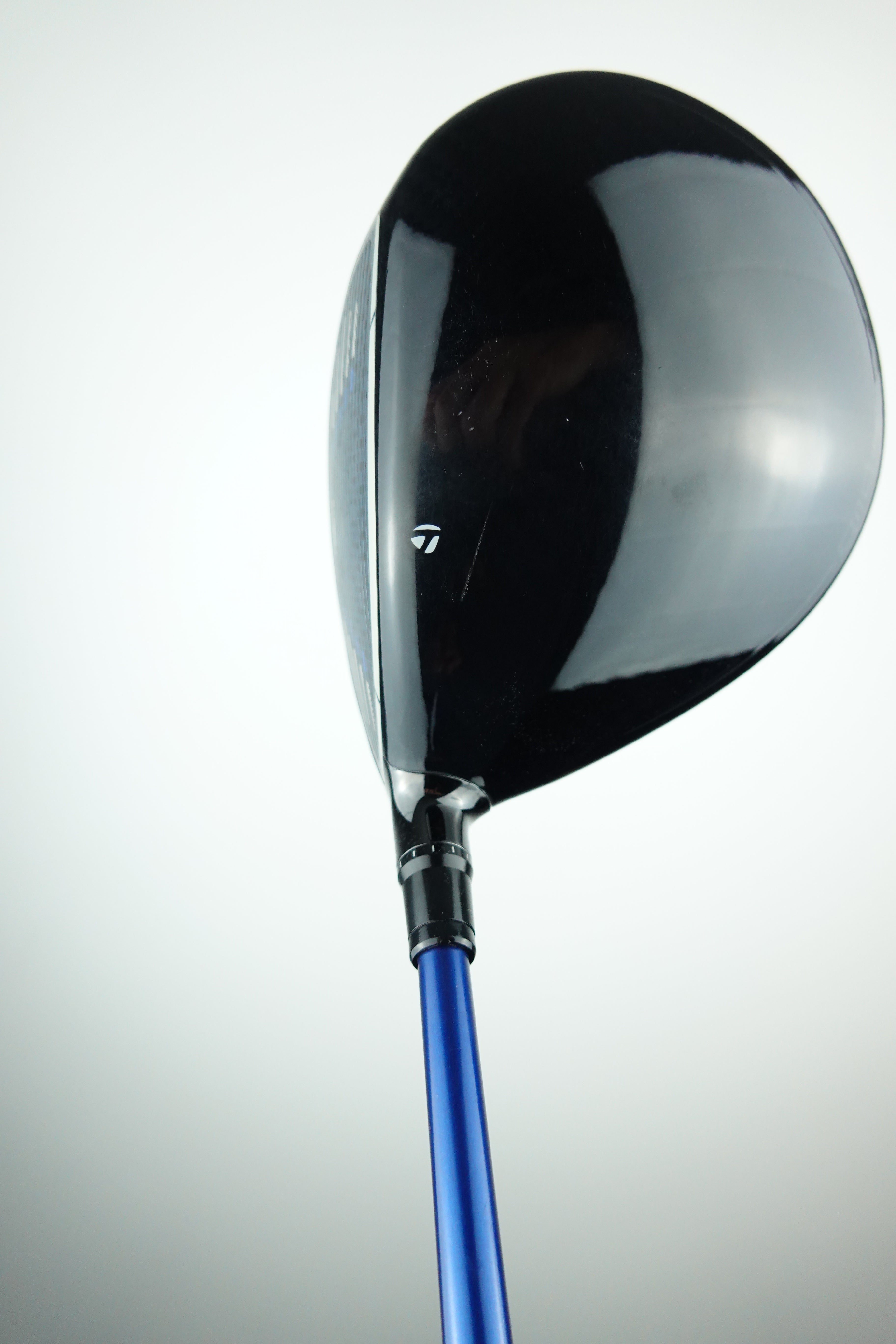 Taylormade Qi10 LS Driver - 10.5 Degree - Stiff Flex - Right Hand - Tour AD VR6S Shaft